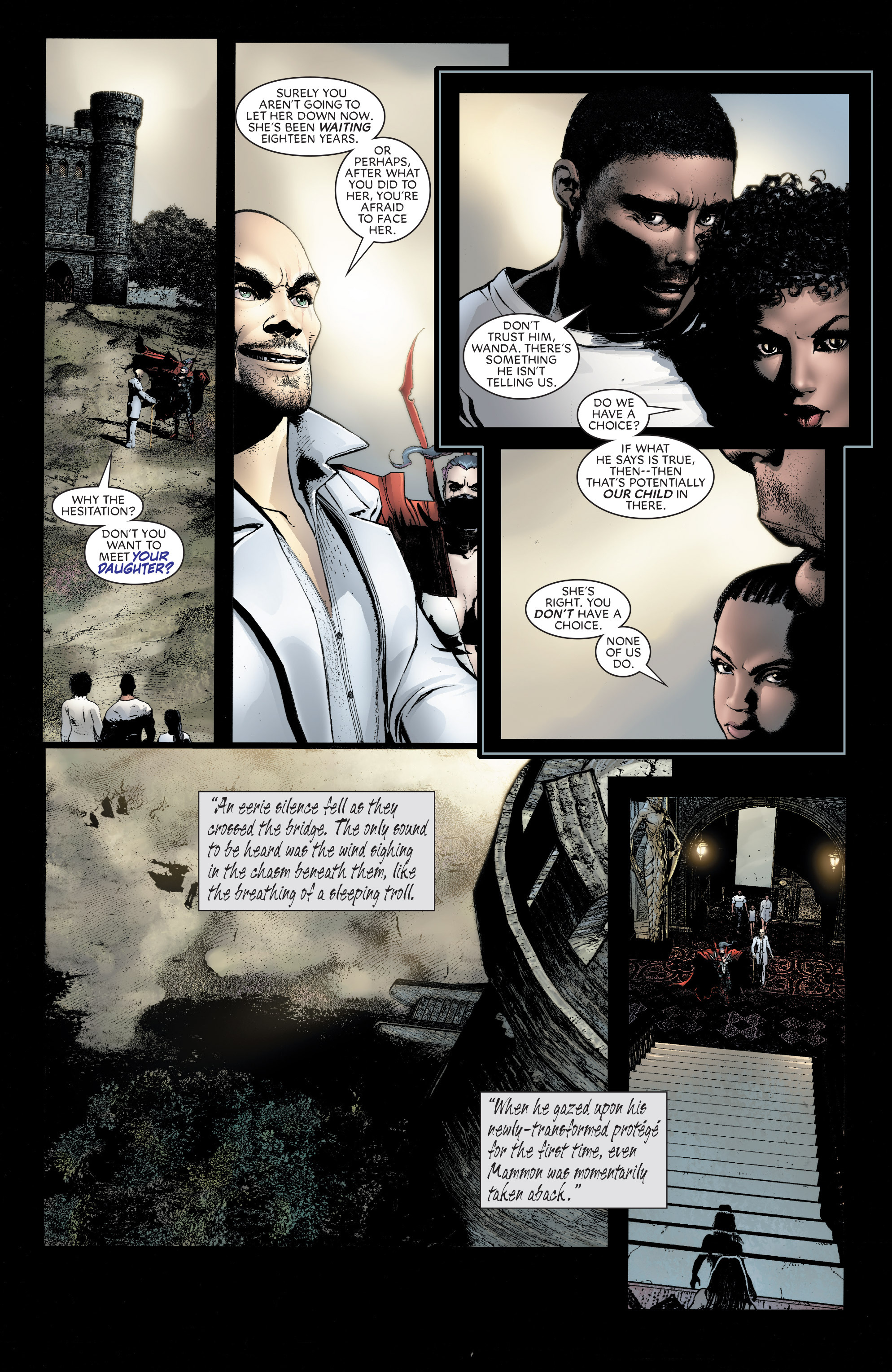 Read Spawn Manga Online
