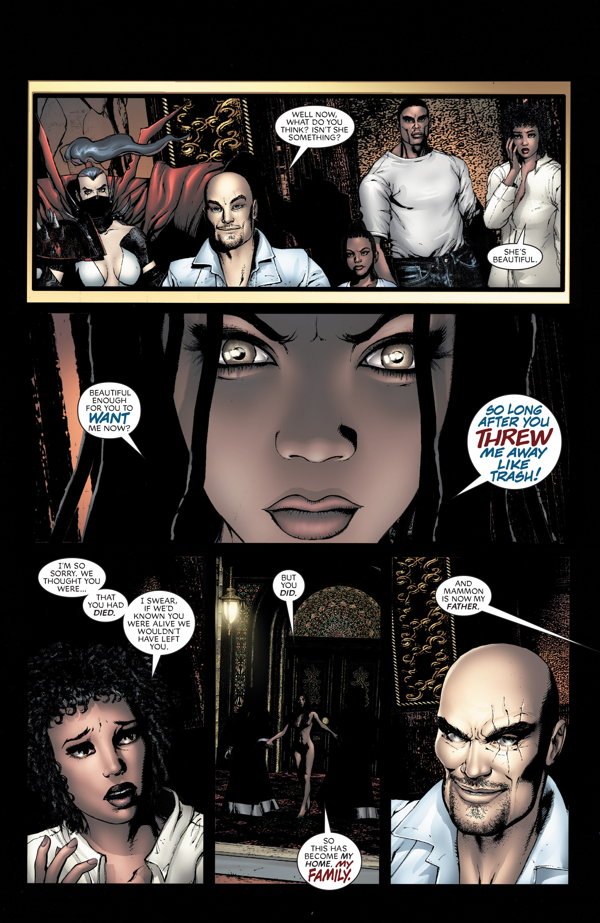 Read Spawn Manga Online