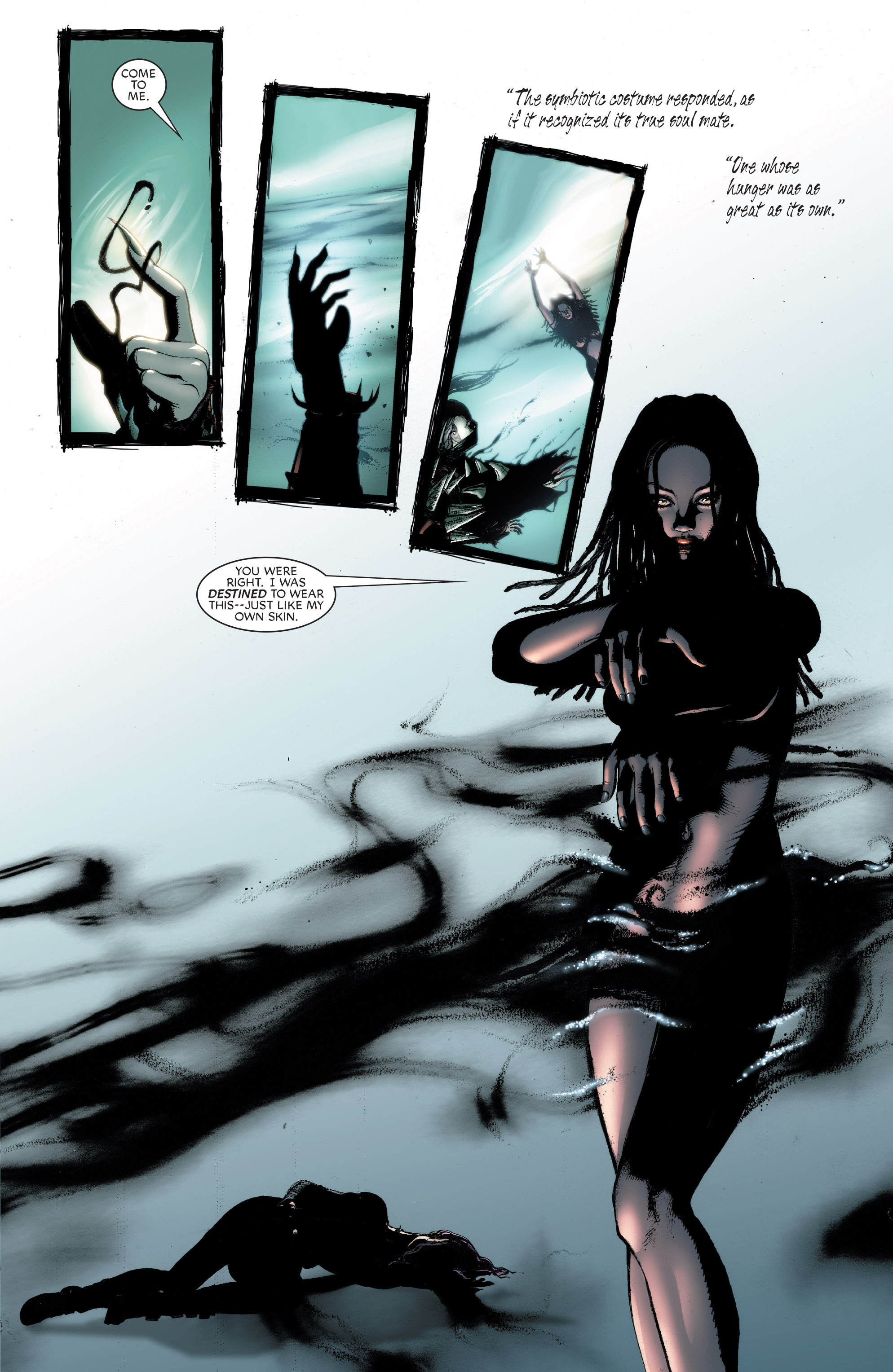Read Spawn Manga Online