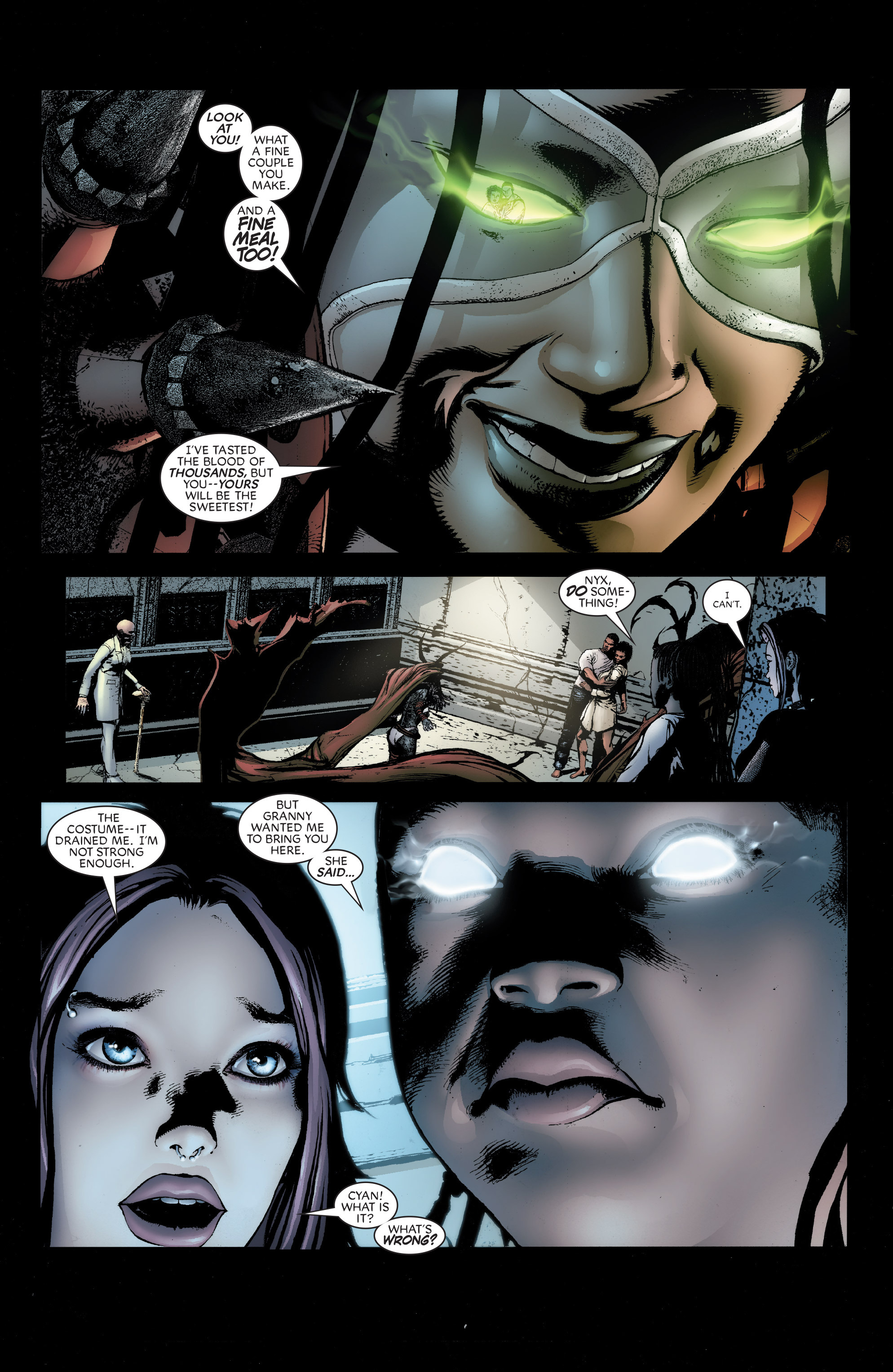 Read Spawn Manga Online