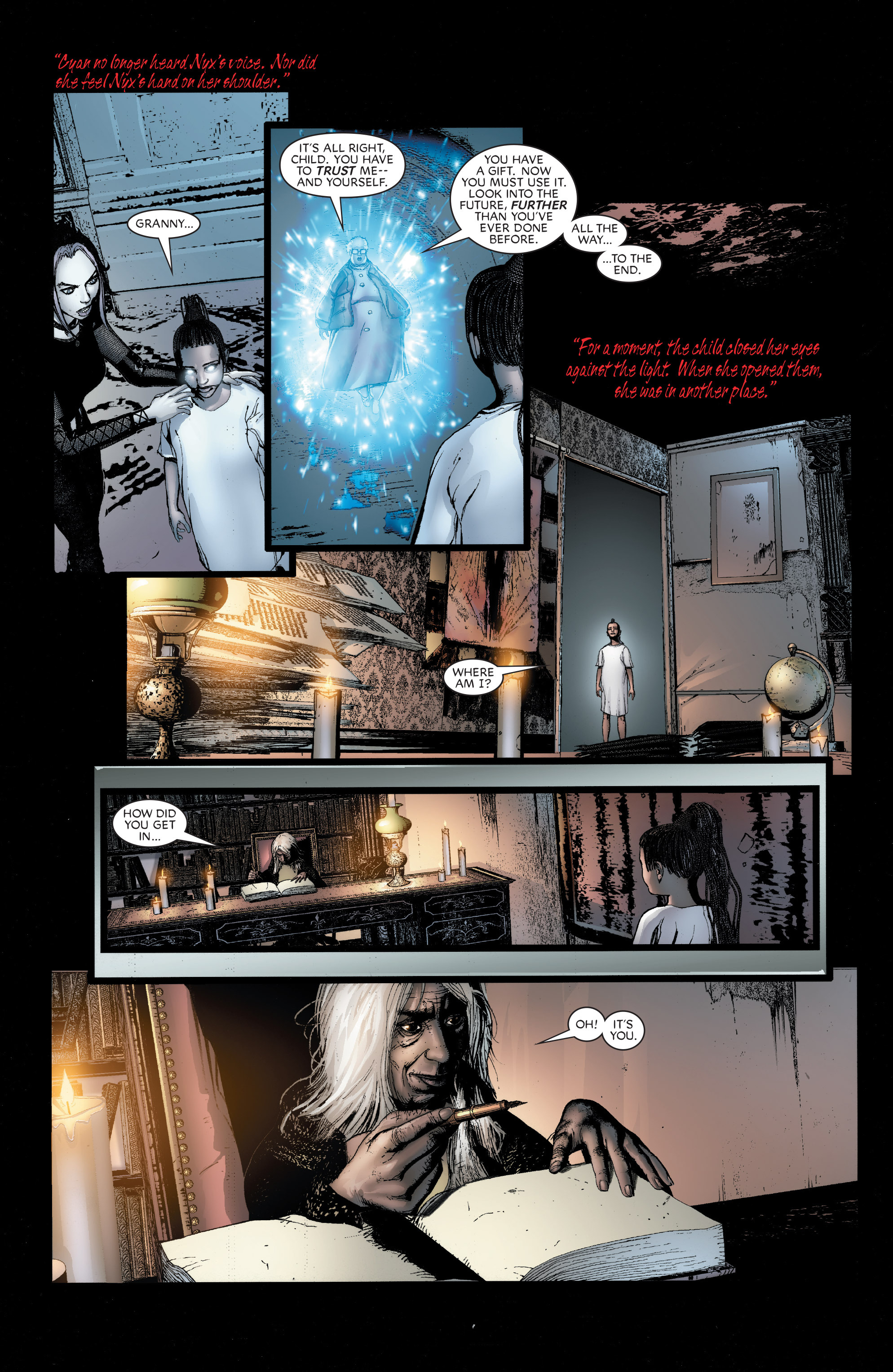 Read Spawn Manga Online
