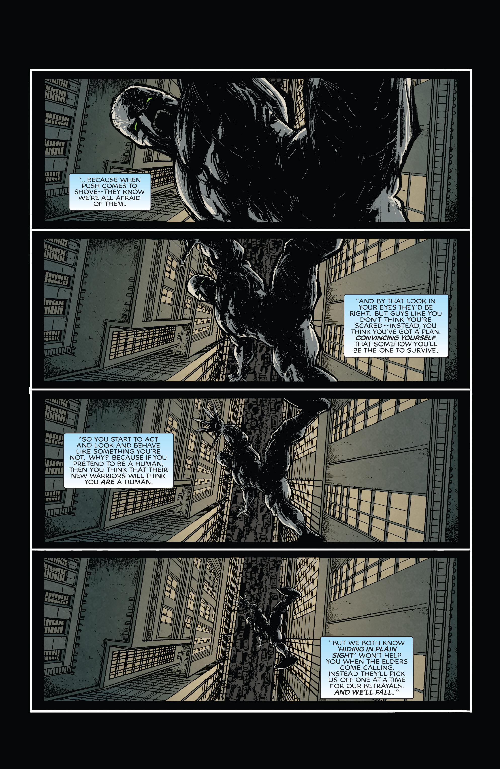 Read Spawn Manga Online
