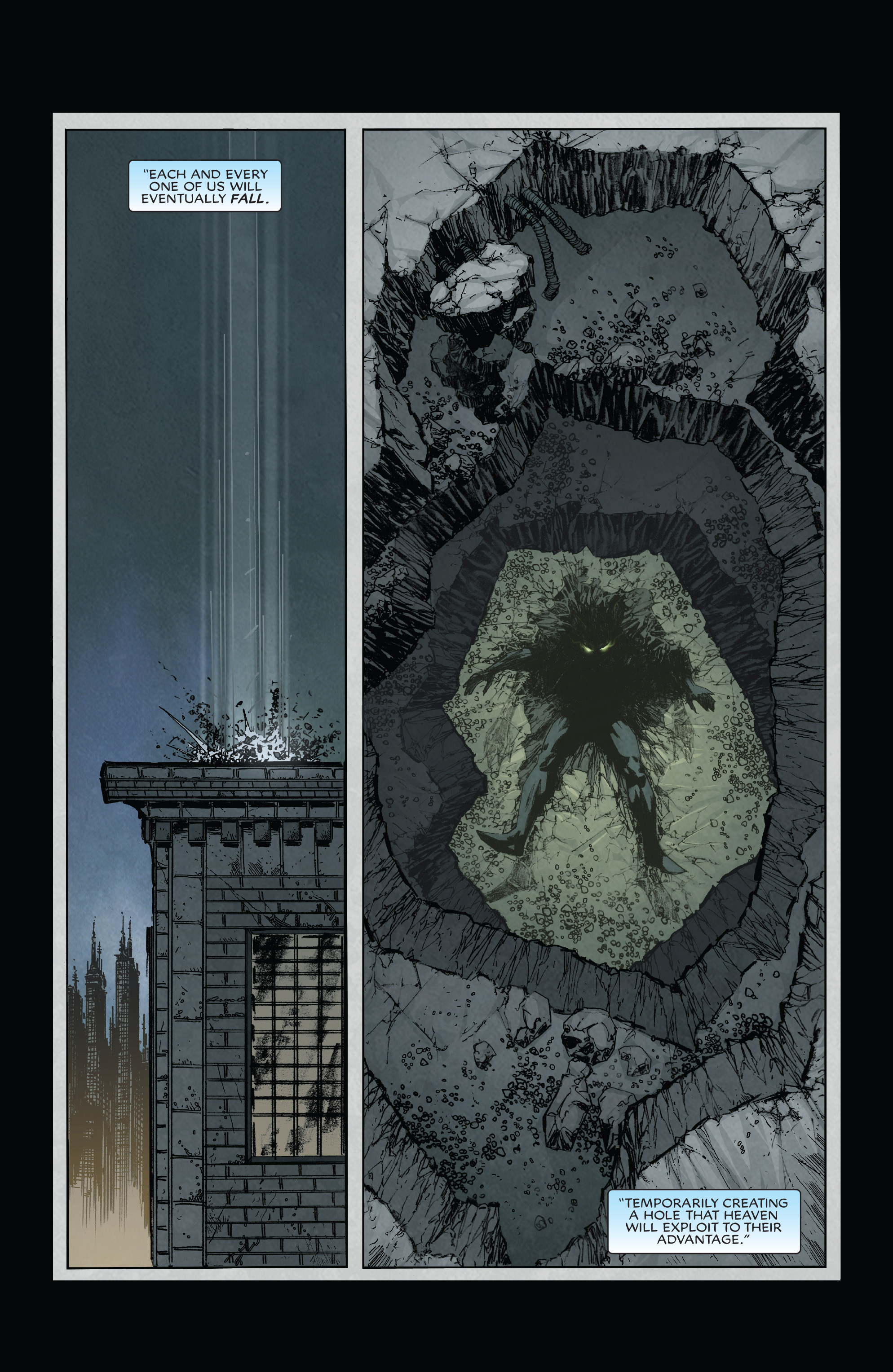 Read Spawn Manga Online