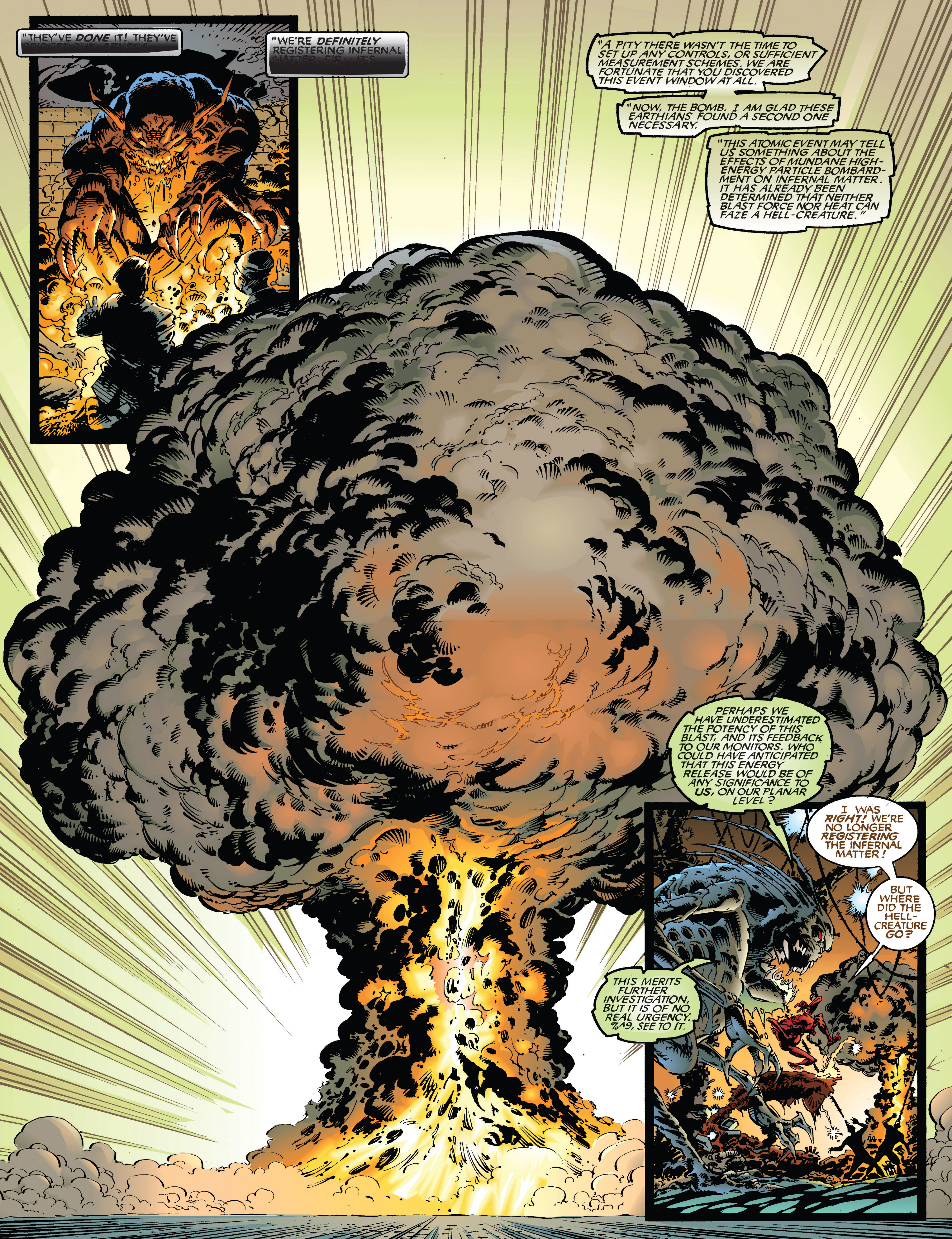 Read Spawn Manga Online