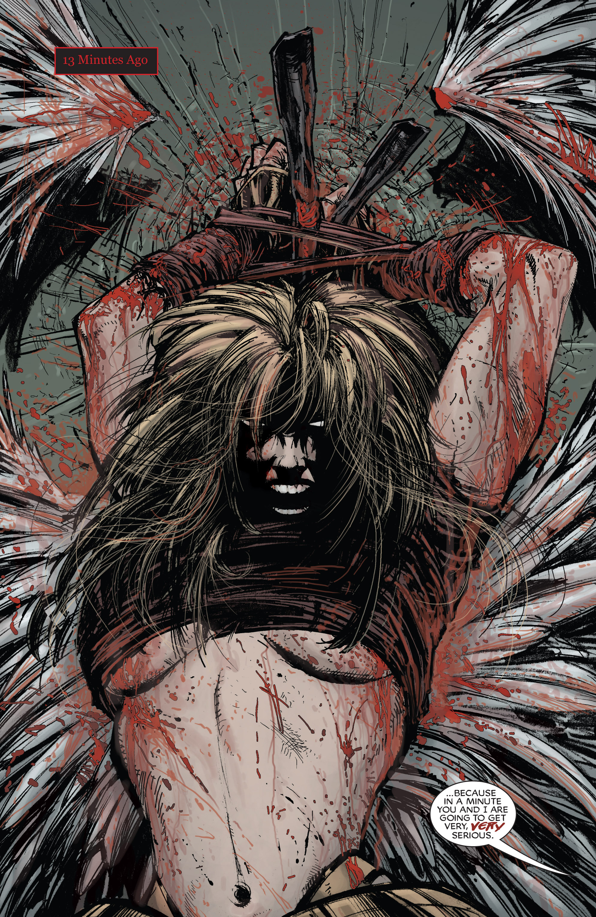 Read Spawn Manga Online