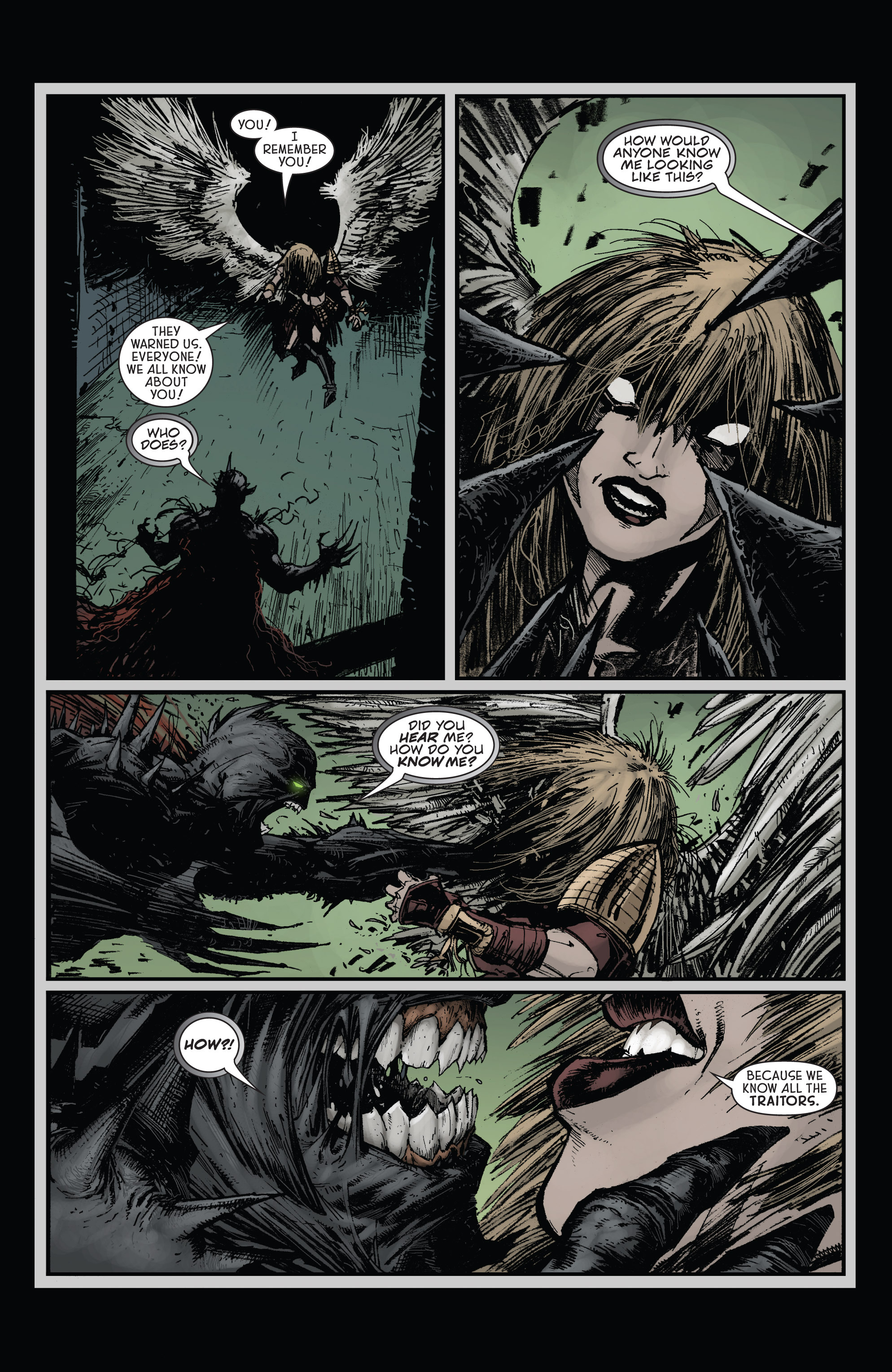 Read Spawn Manga Online