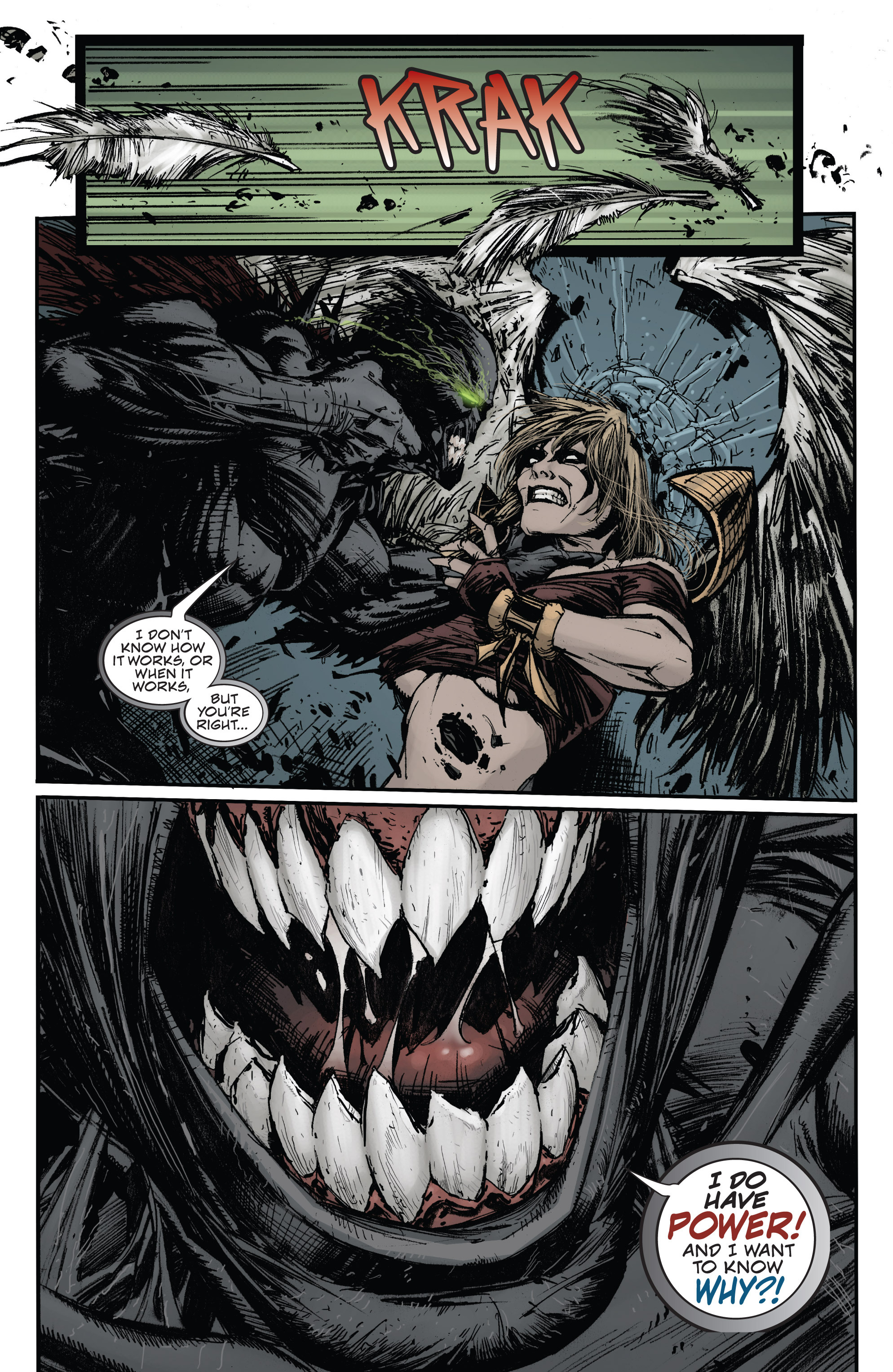 Read Spawn Manga Online