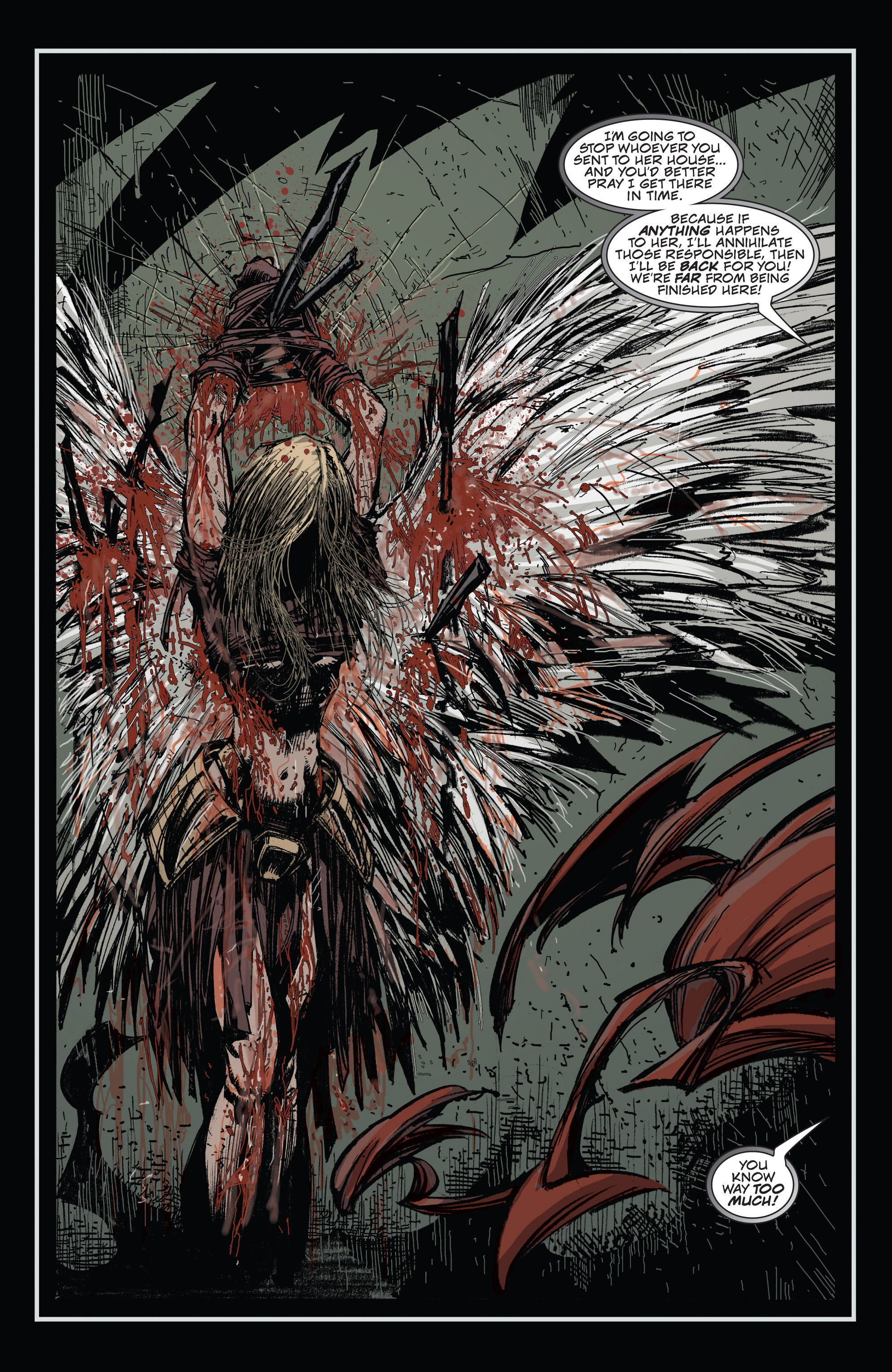 Read Spawn Manga Online