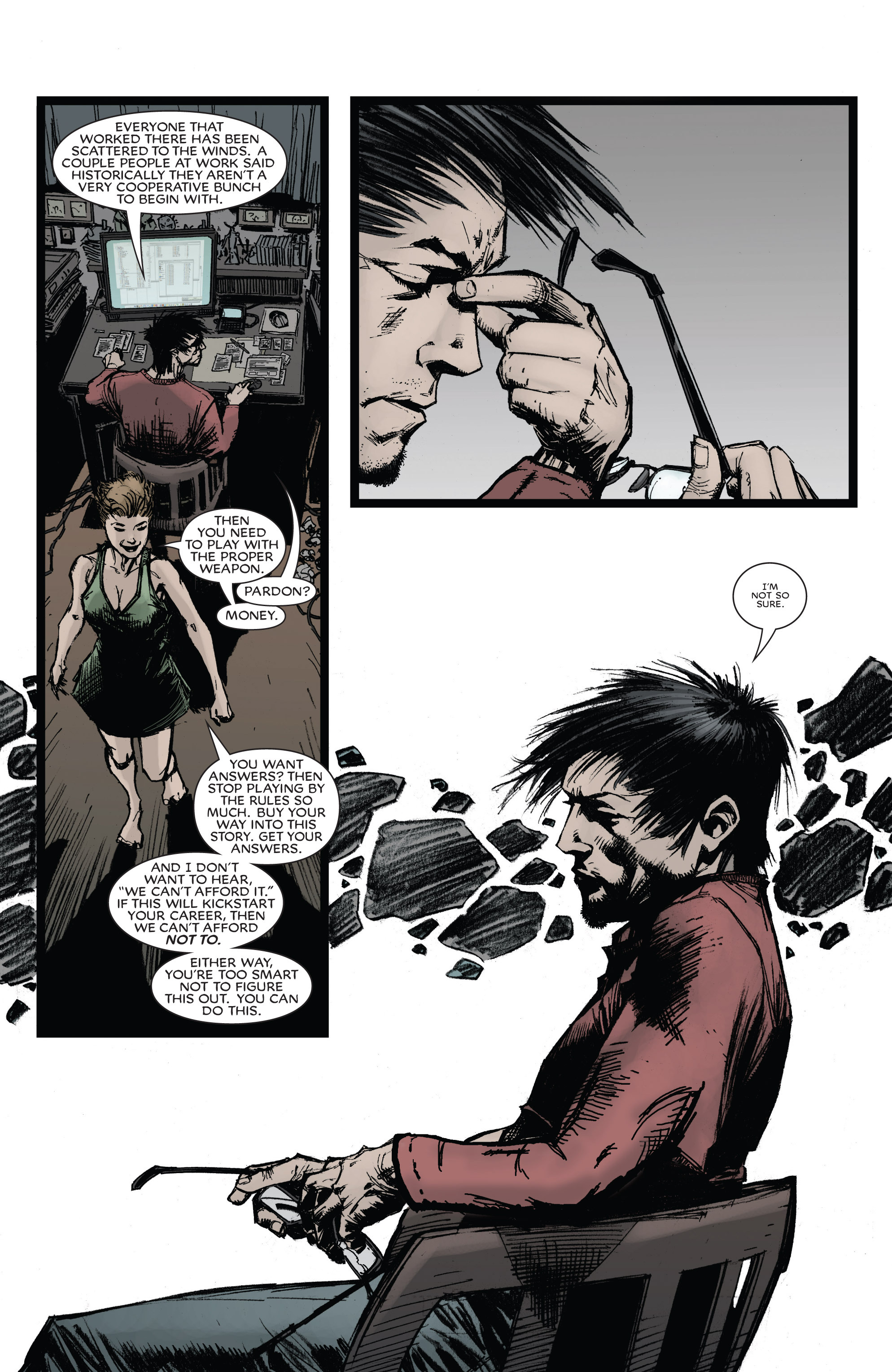 Read Spawn Manga Online