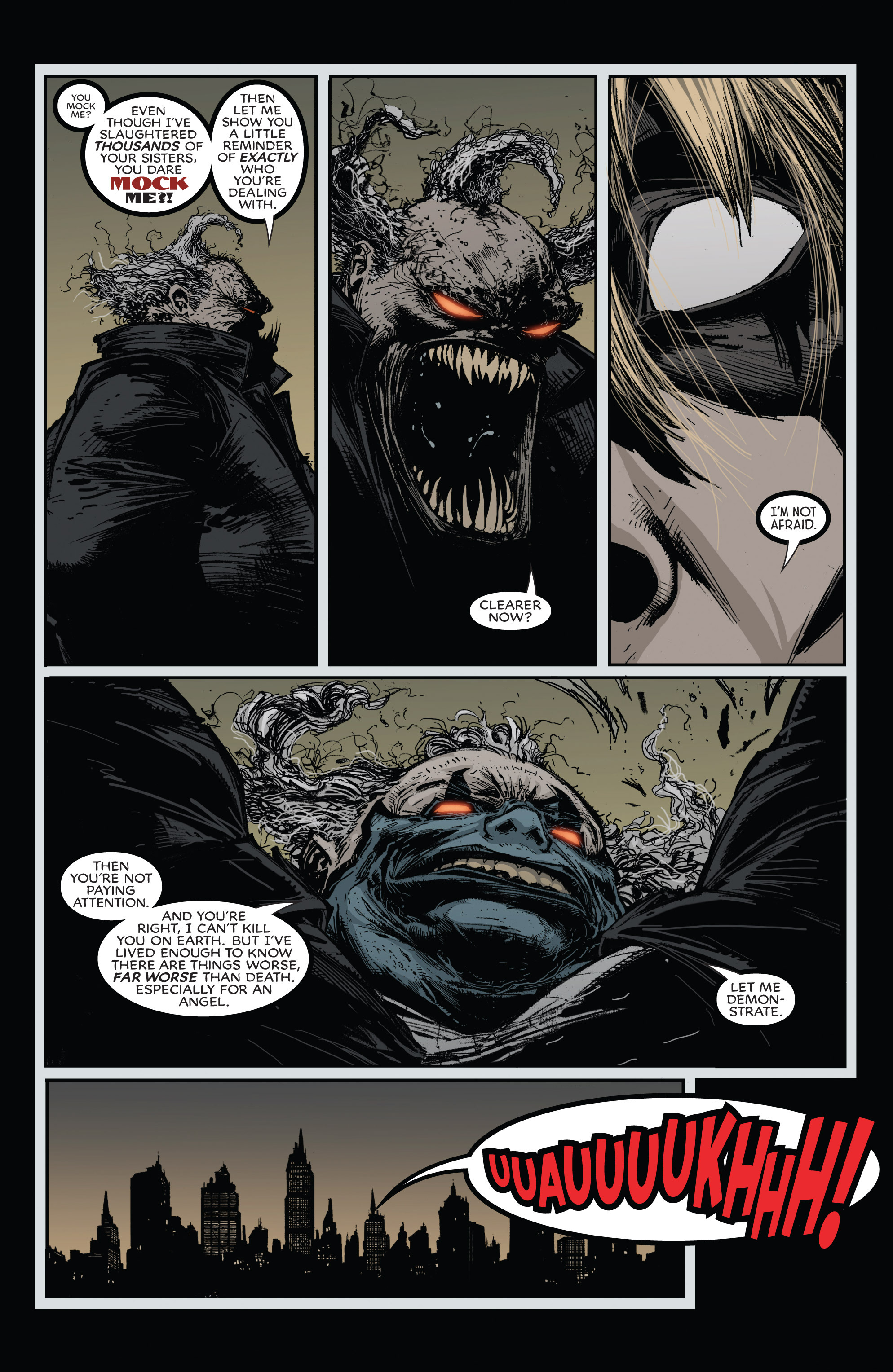 Read Spawn Manga Online