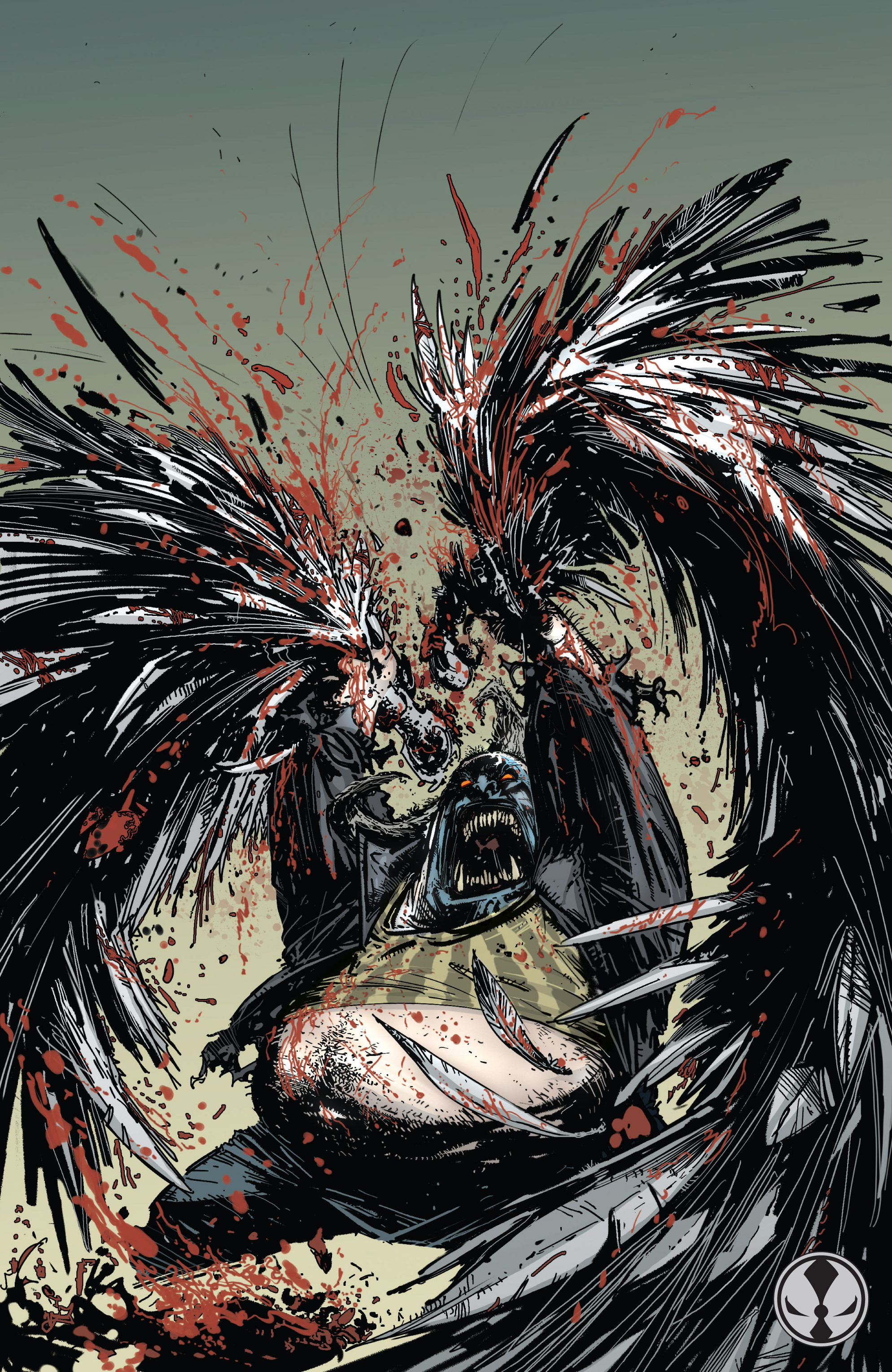Read Spawn Manga Online