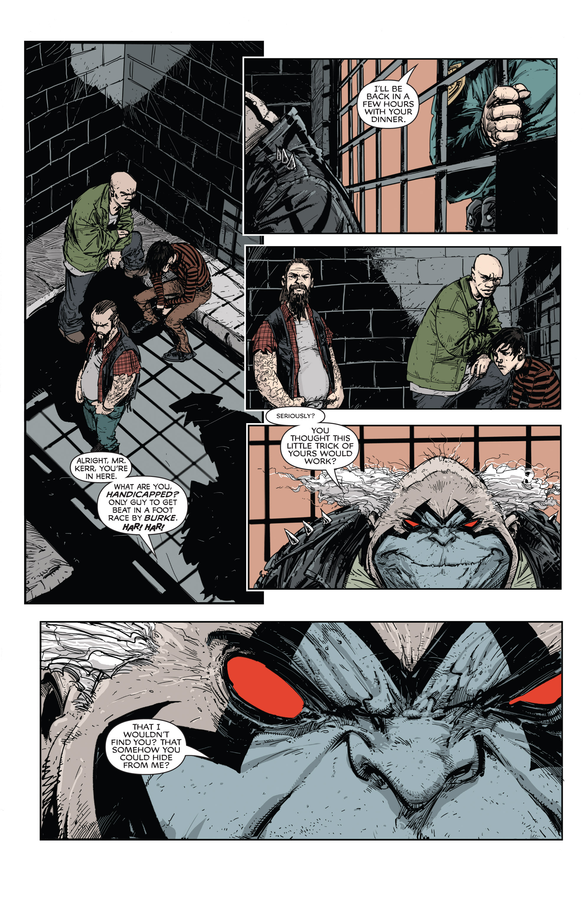 Read Spawn Manga Online