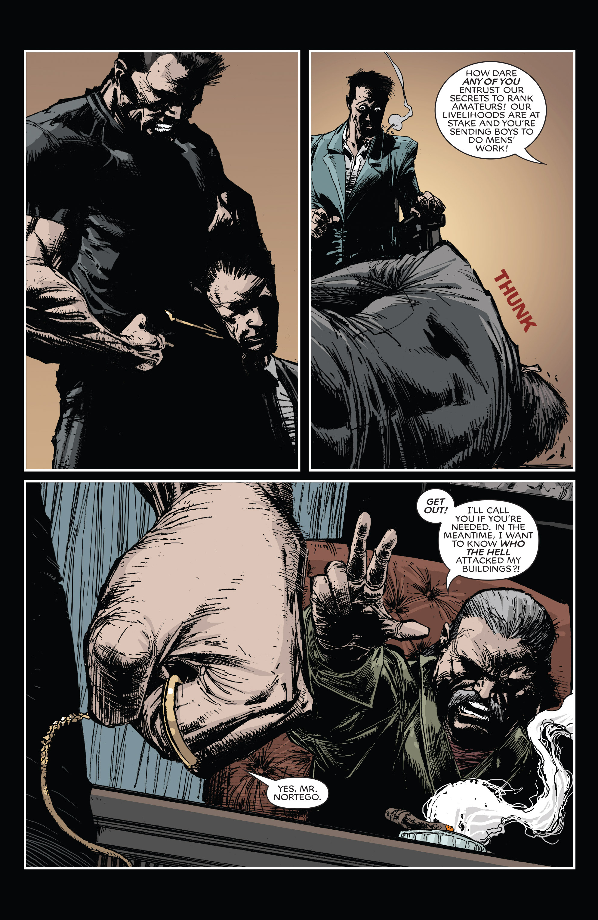 Read Spawn Manga Online