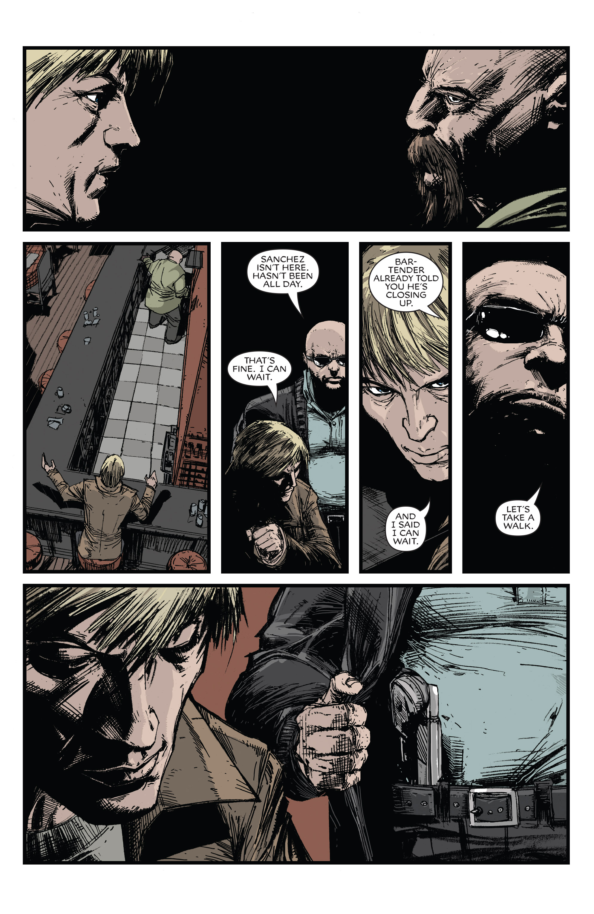 Read Spawn Manga Online
