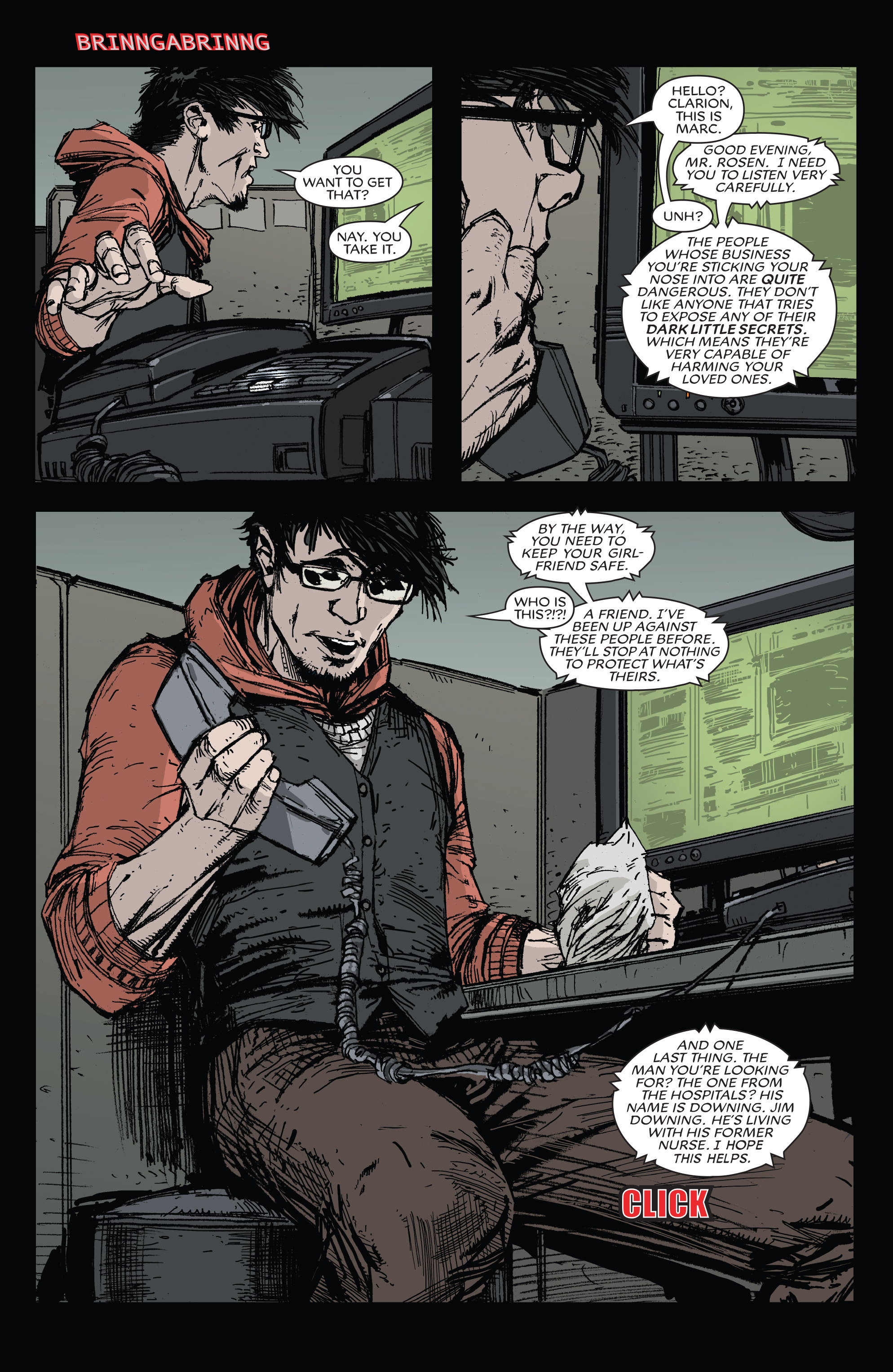 Read Spawn Manga Online