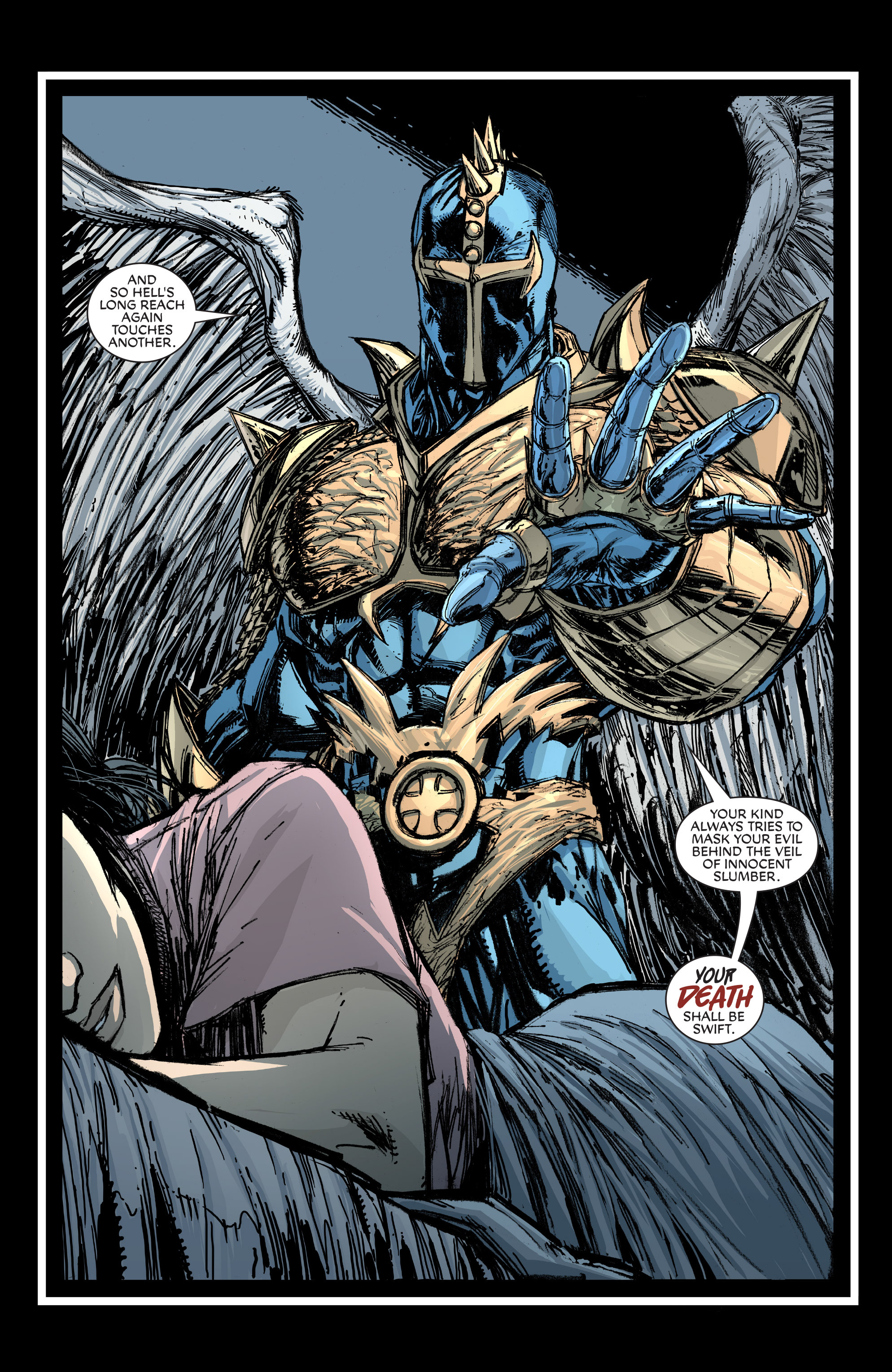 Read Spawn Manga Online