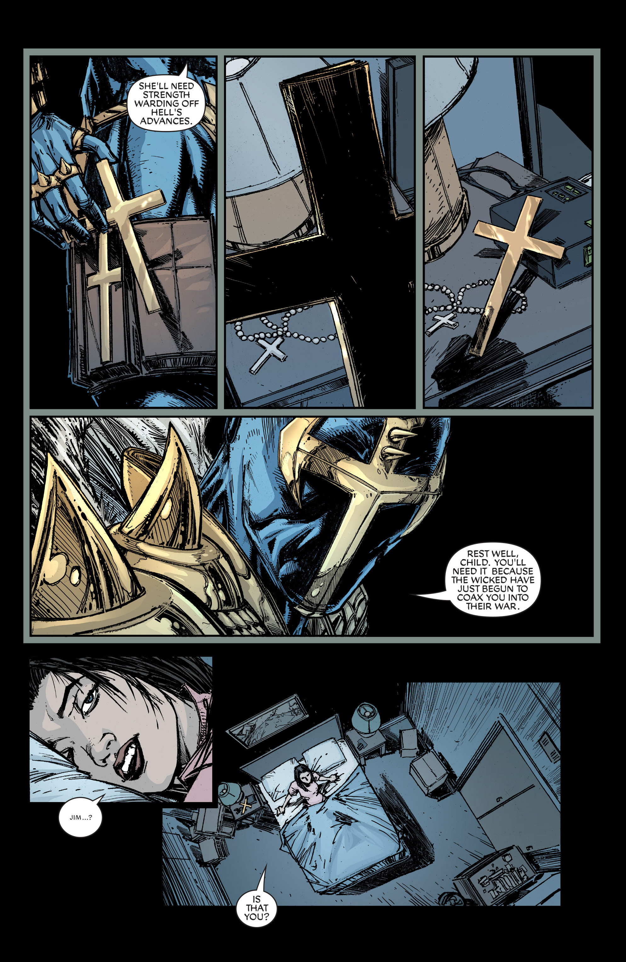Read Spawn Manga Online