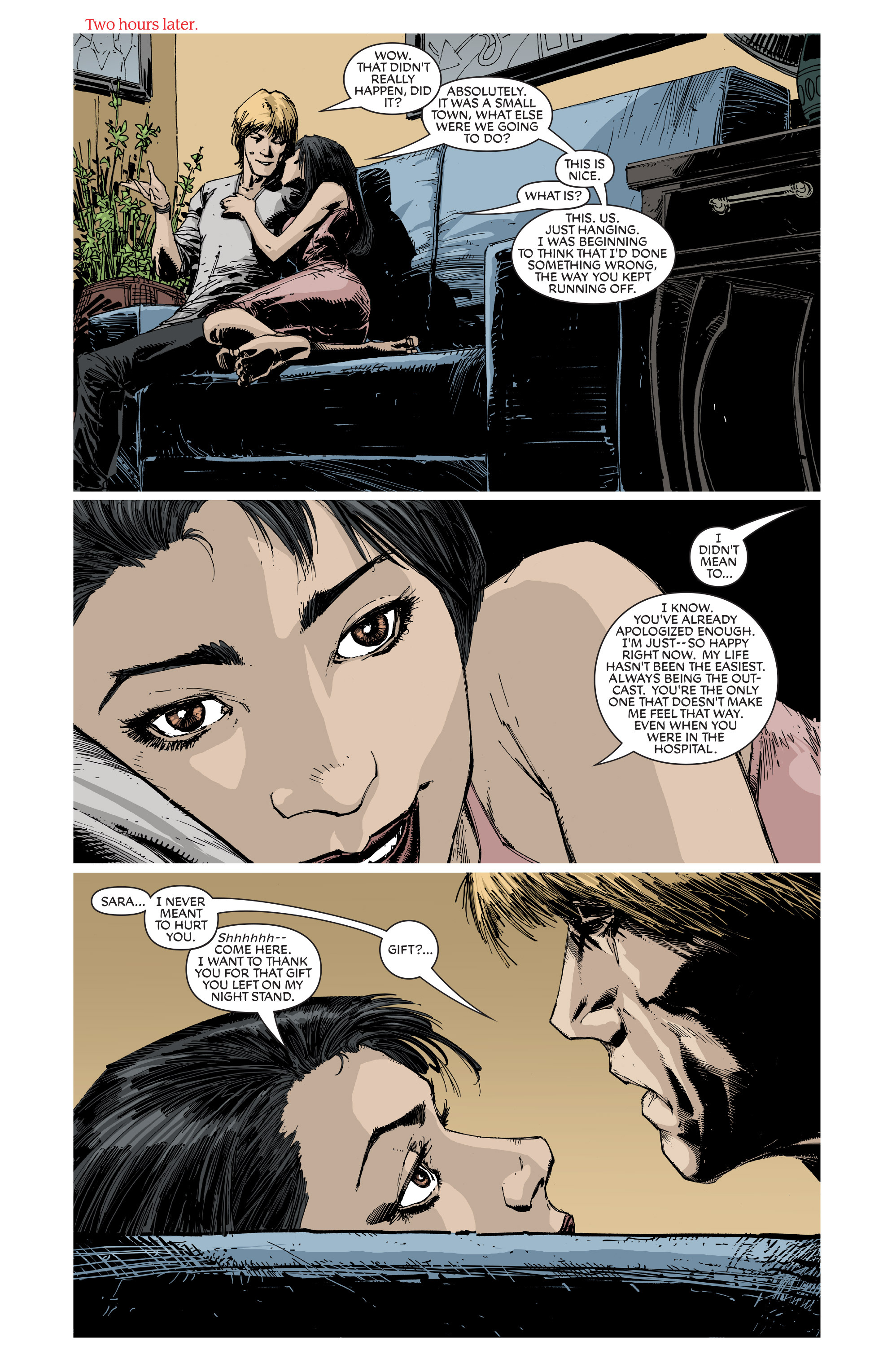 Read Spawn Manga Online