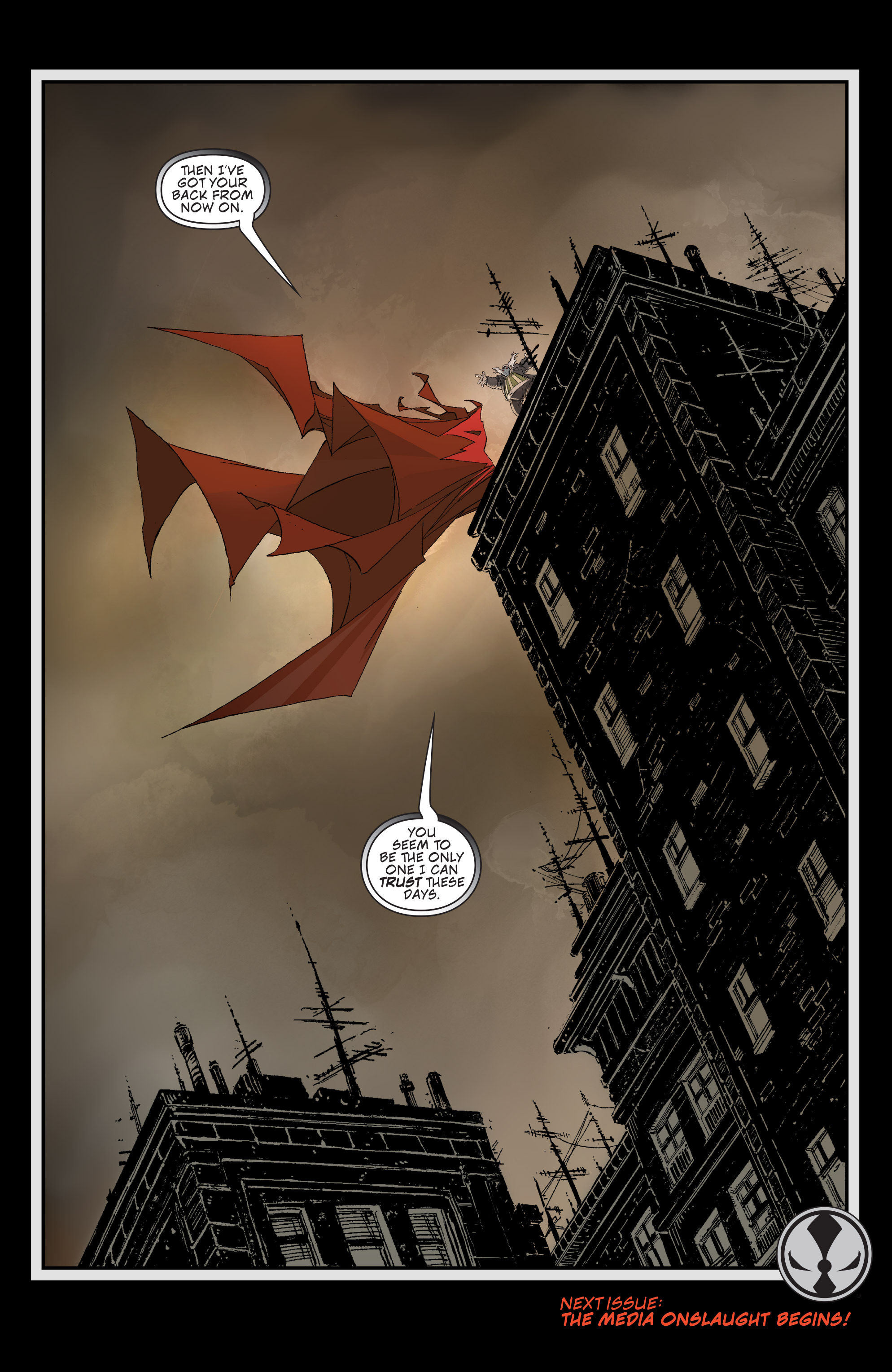 Read Spawn Manga Online