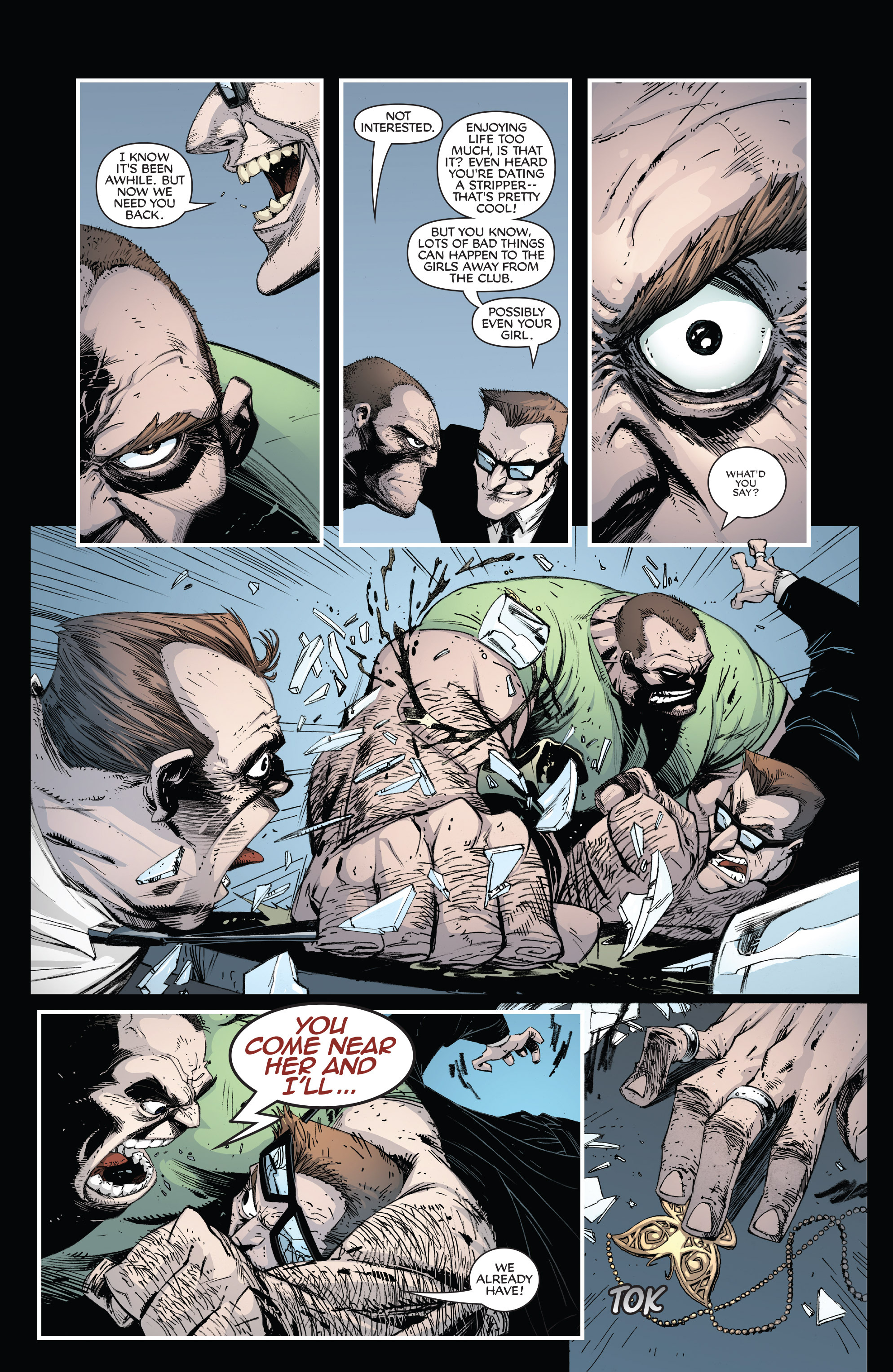 Read Spawn Manga Online