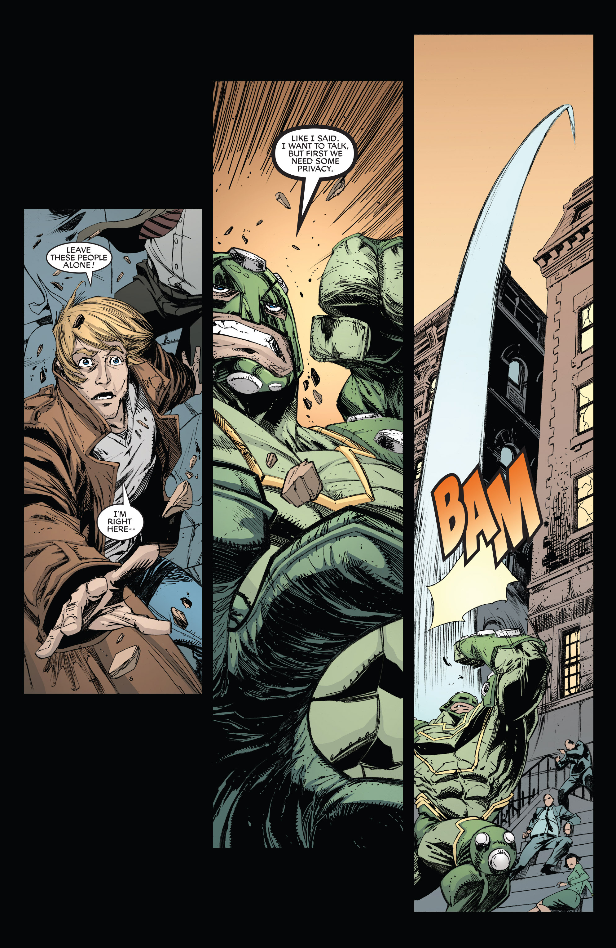 Read Spawn Manga Online