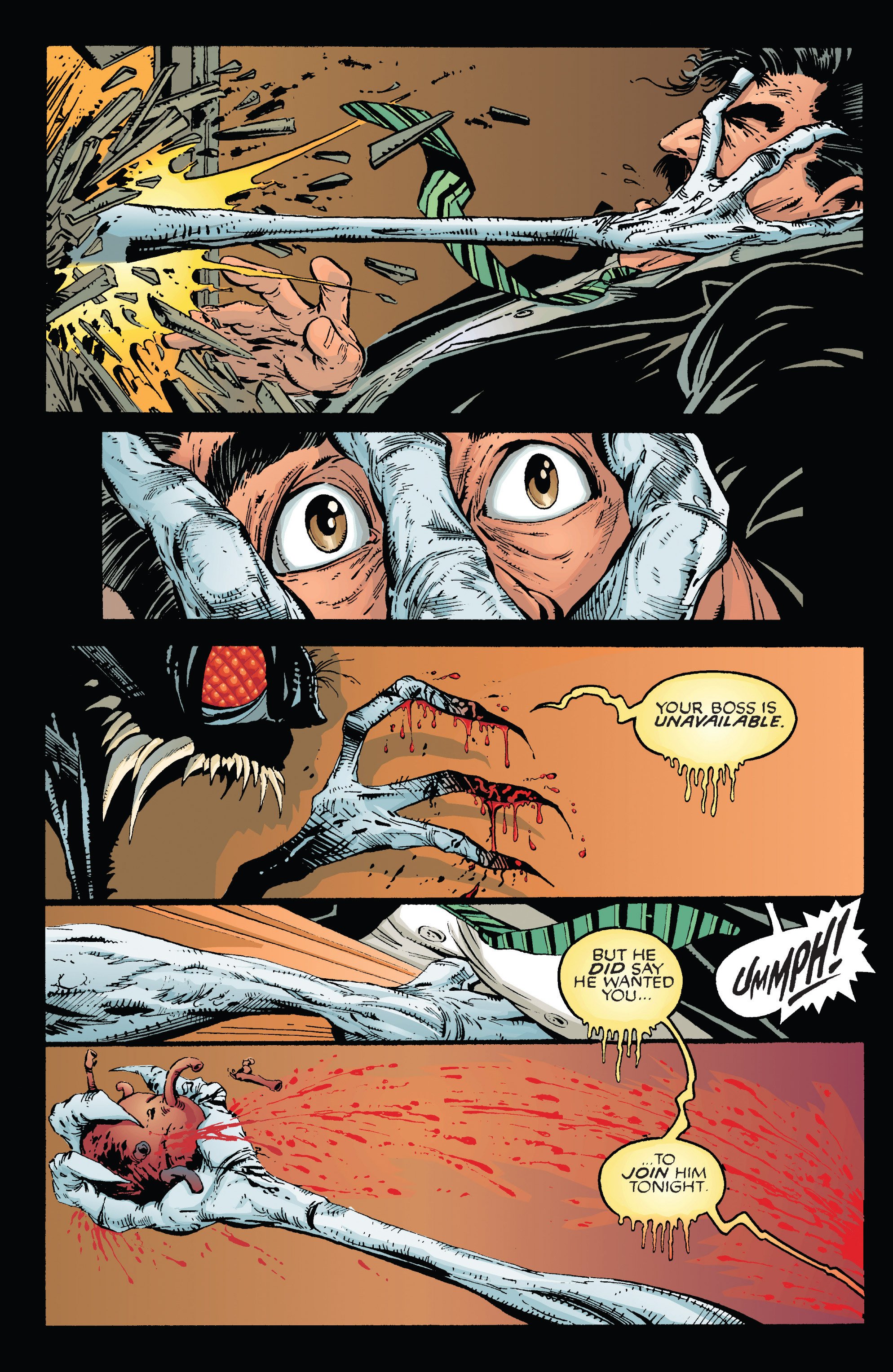 Read Spawn Manga Online
