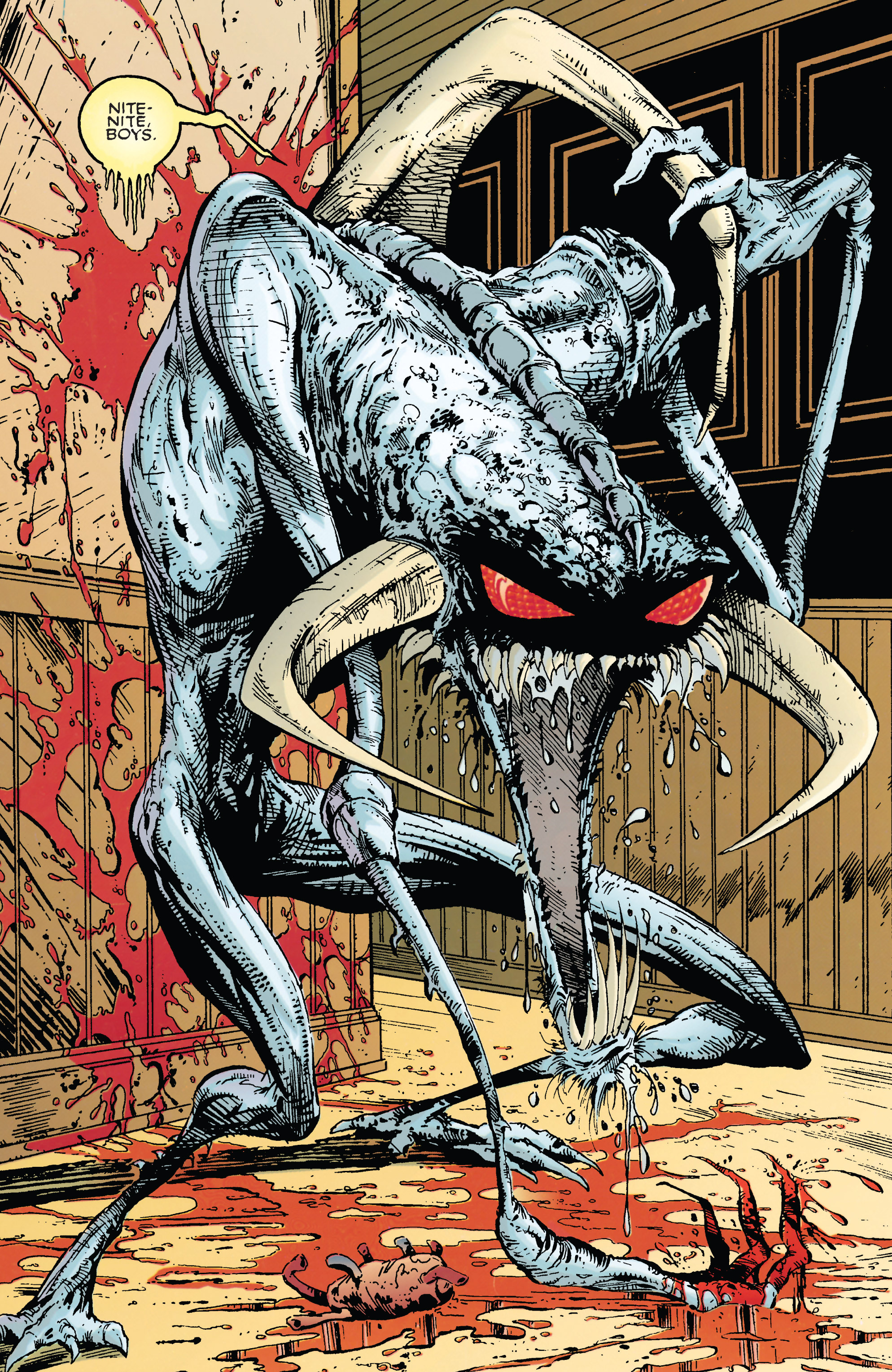 Read Spawn Manga Online