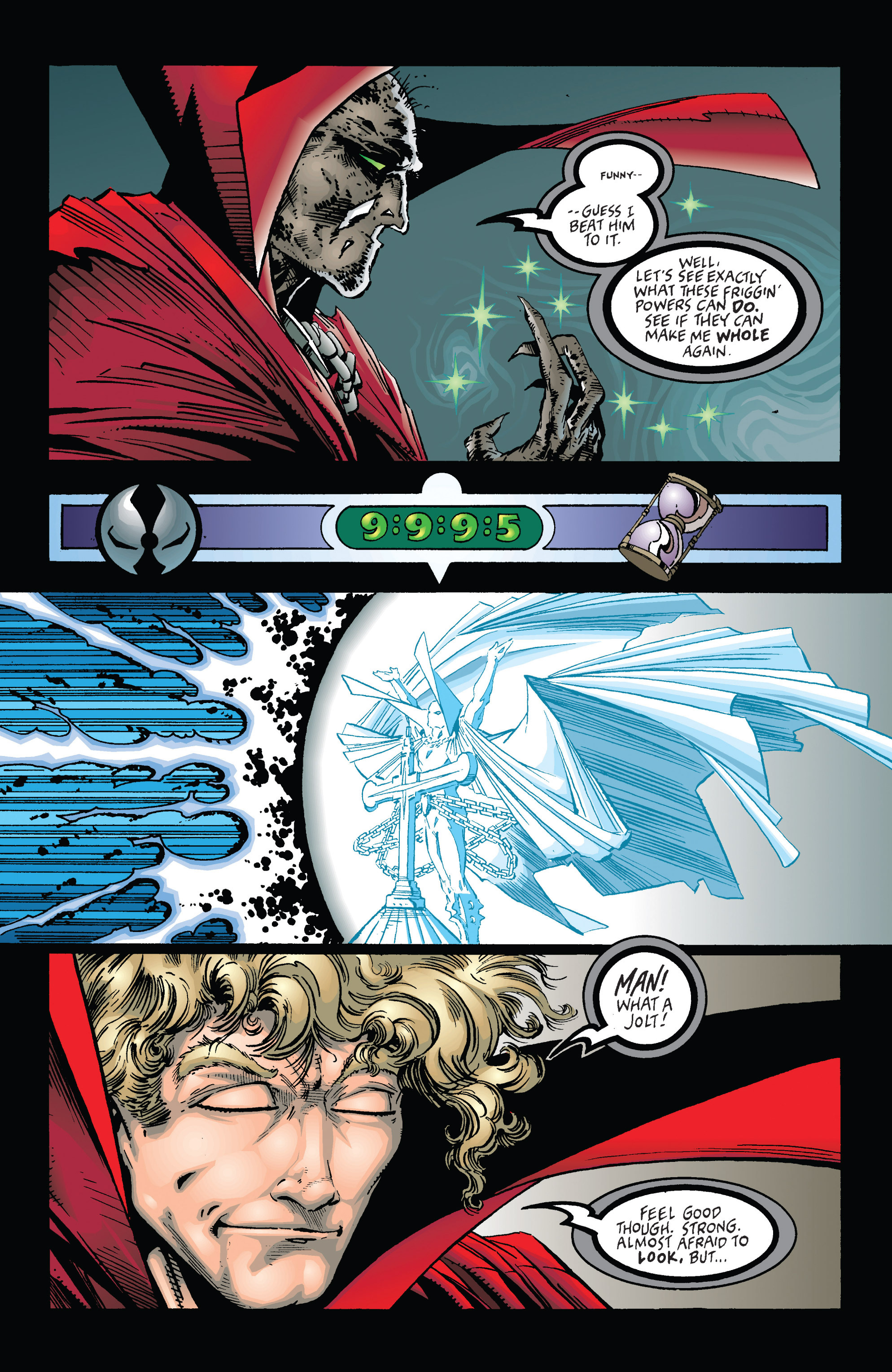 Read Spawn Manga Online