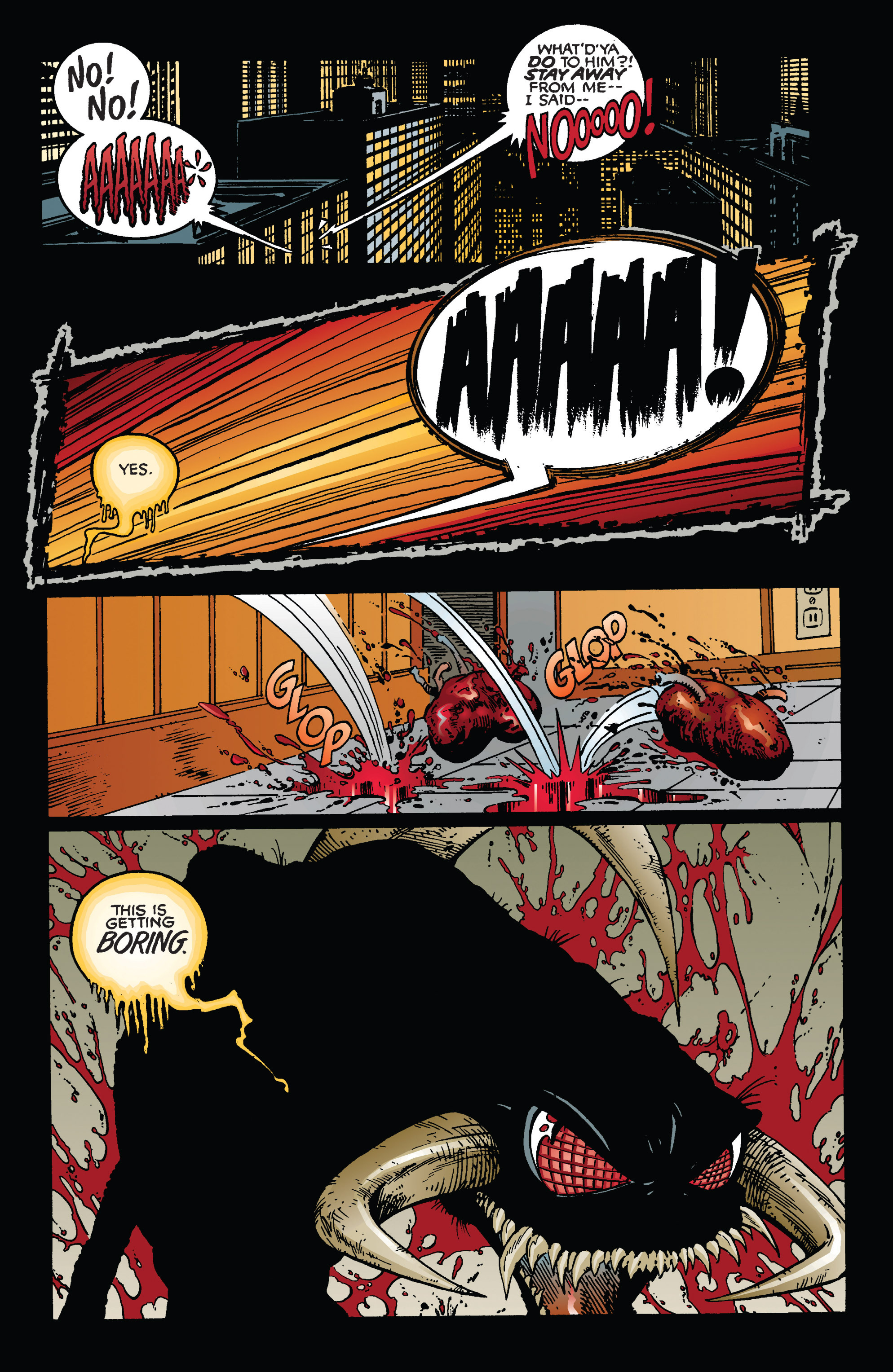 Read Spawn Manga Online