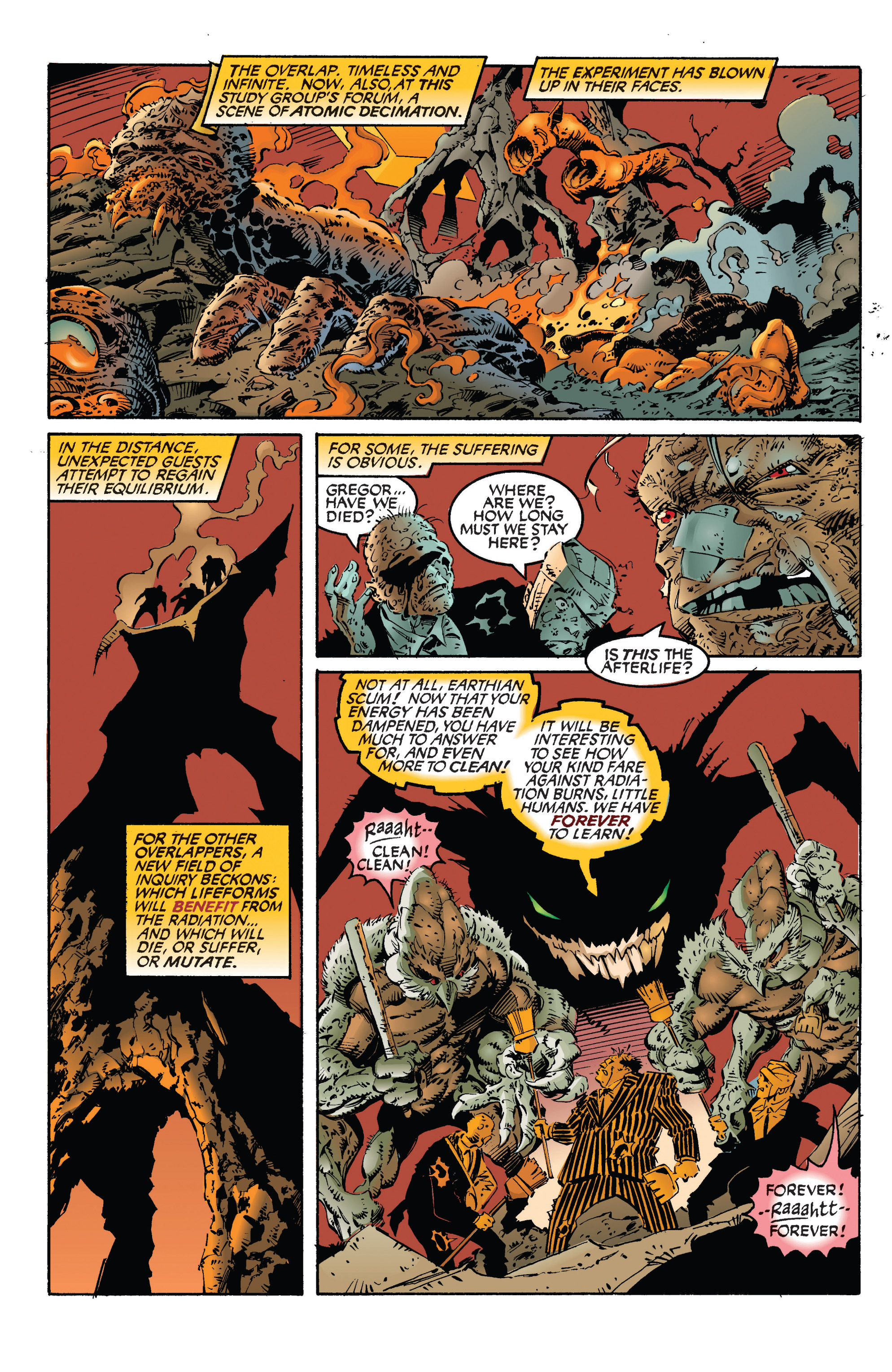Read Spawn Manga Online