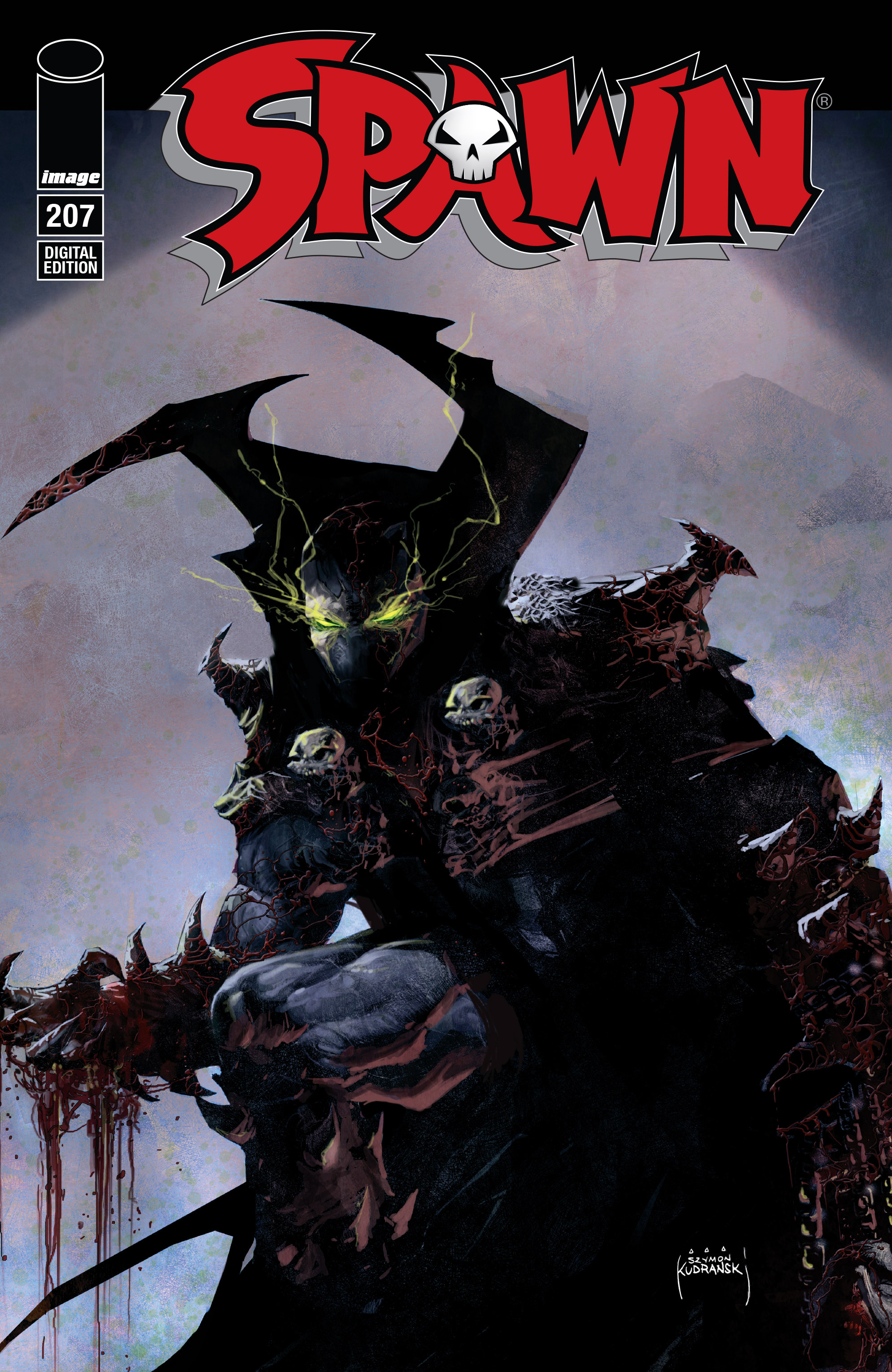 Read Spawn Manga Online