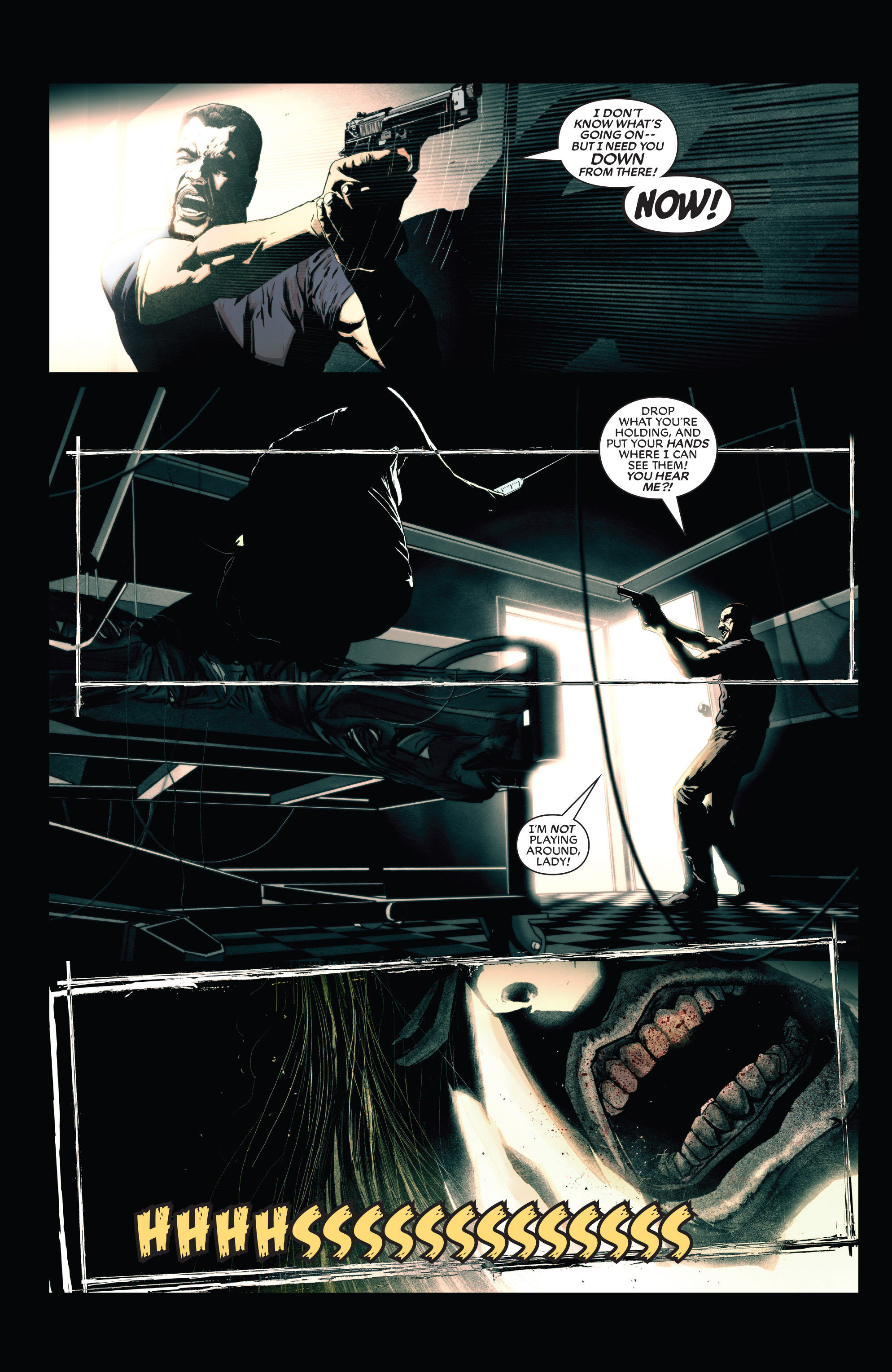 Read Spawn Manga Online