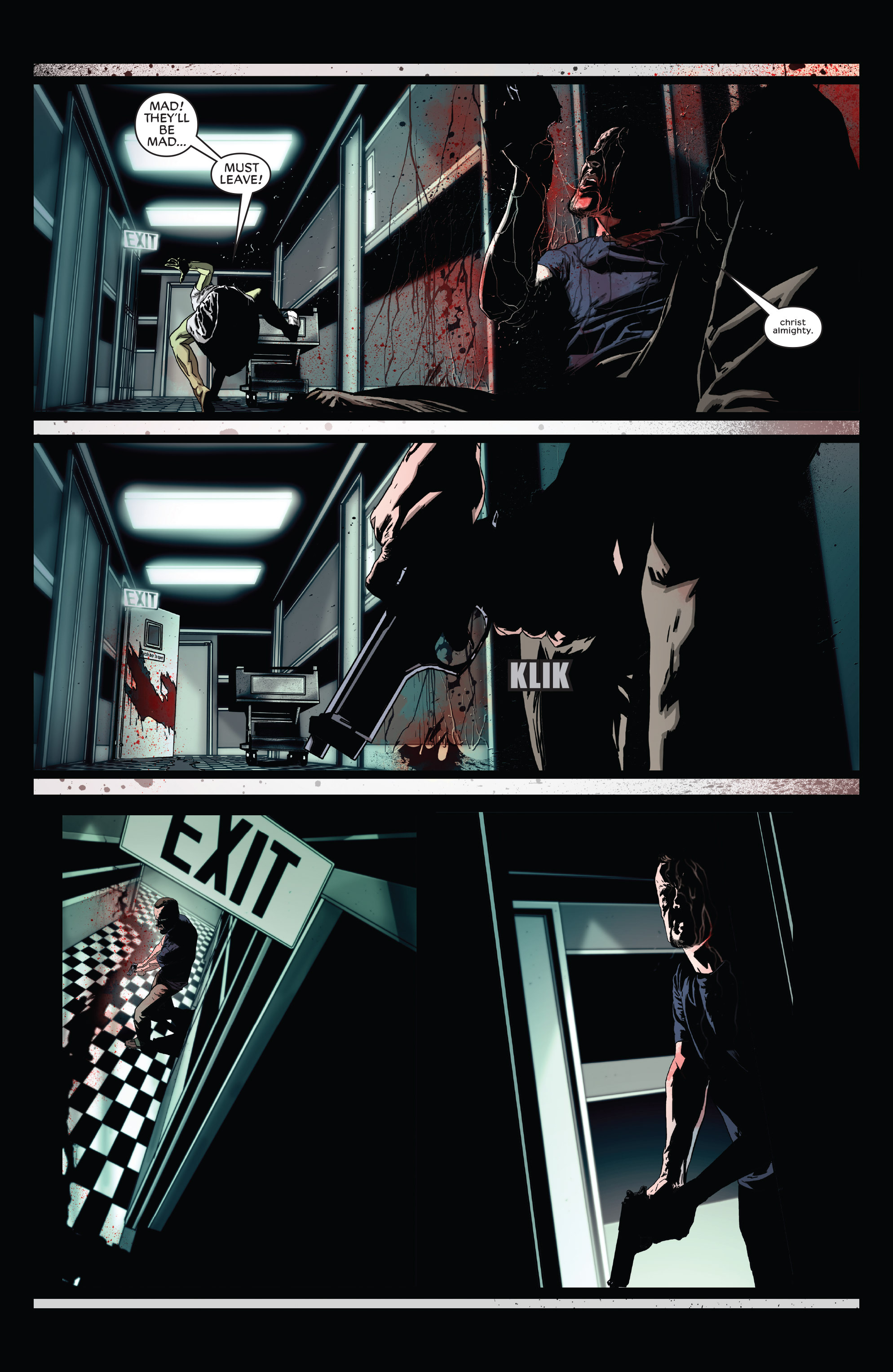 Read Spawn Manga Online
