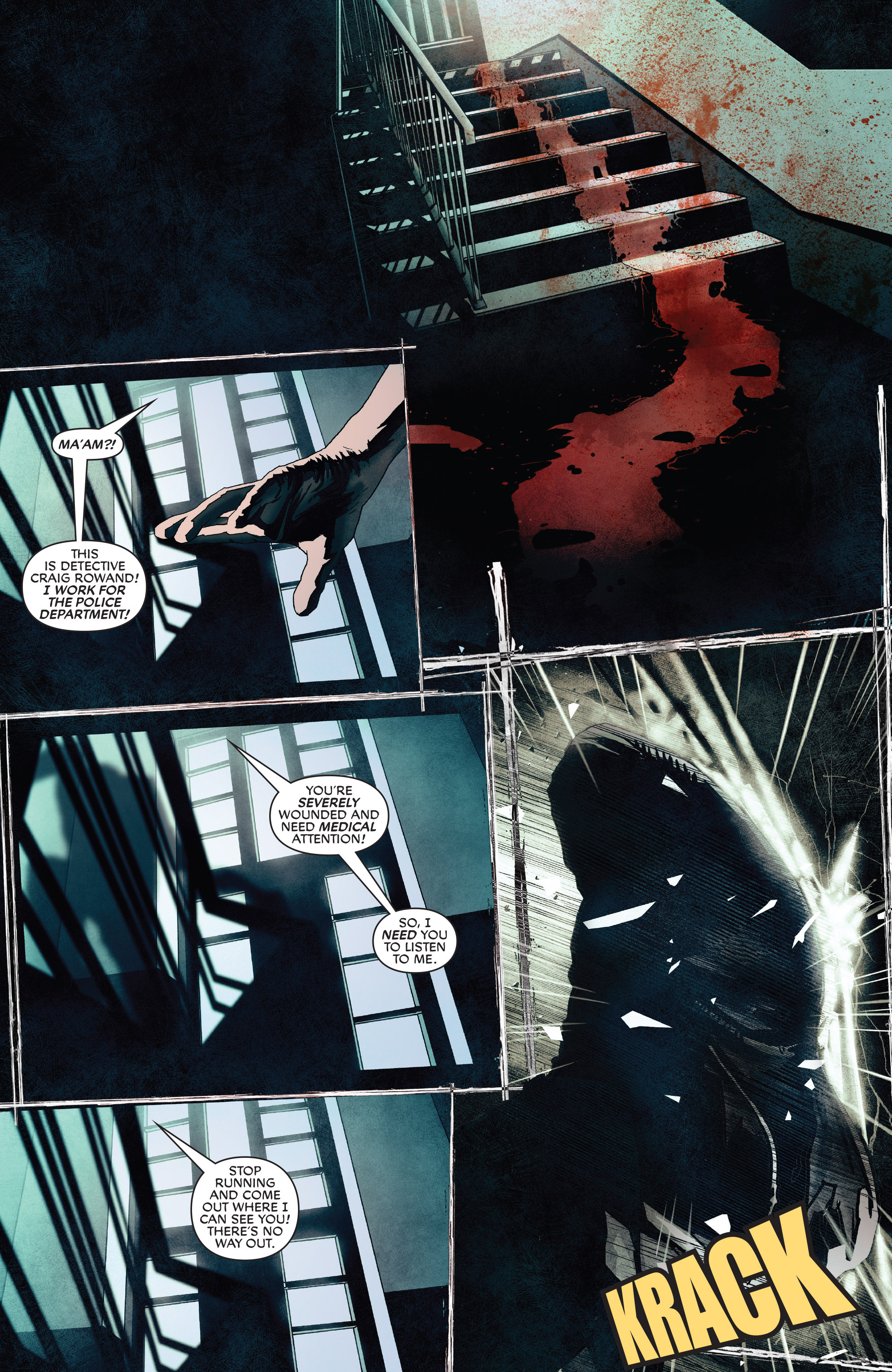 Read Spawn Manga Online