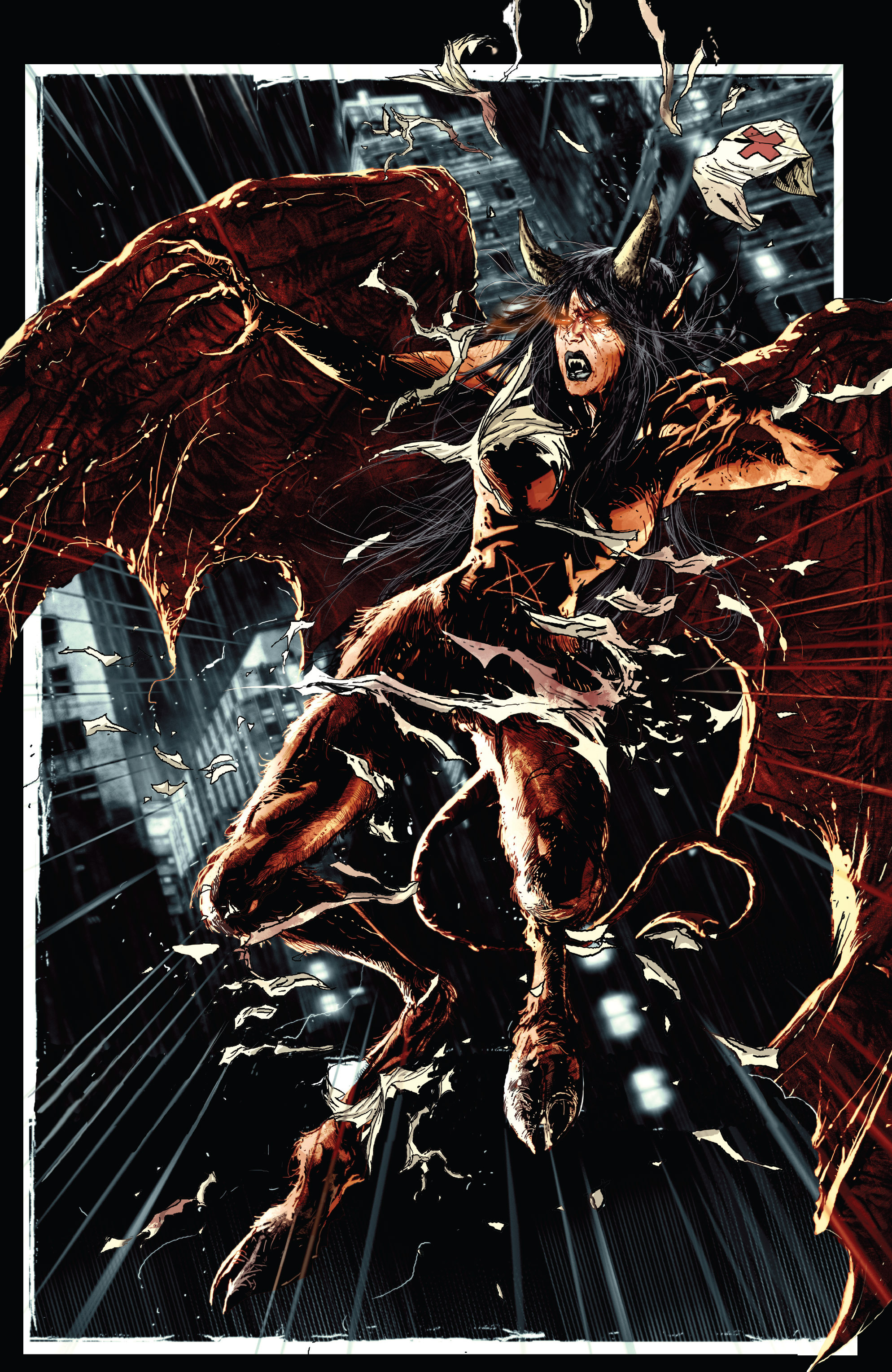 Read Spawn Manga Online