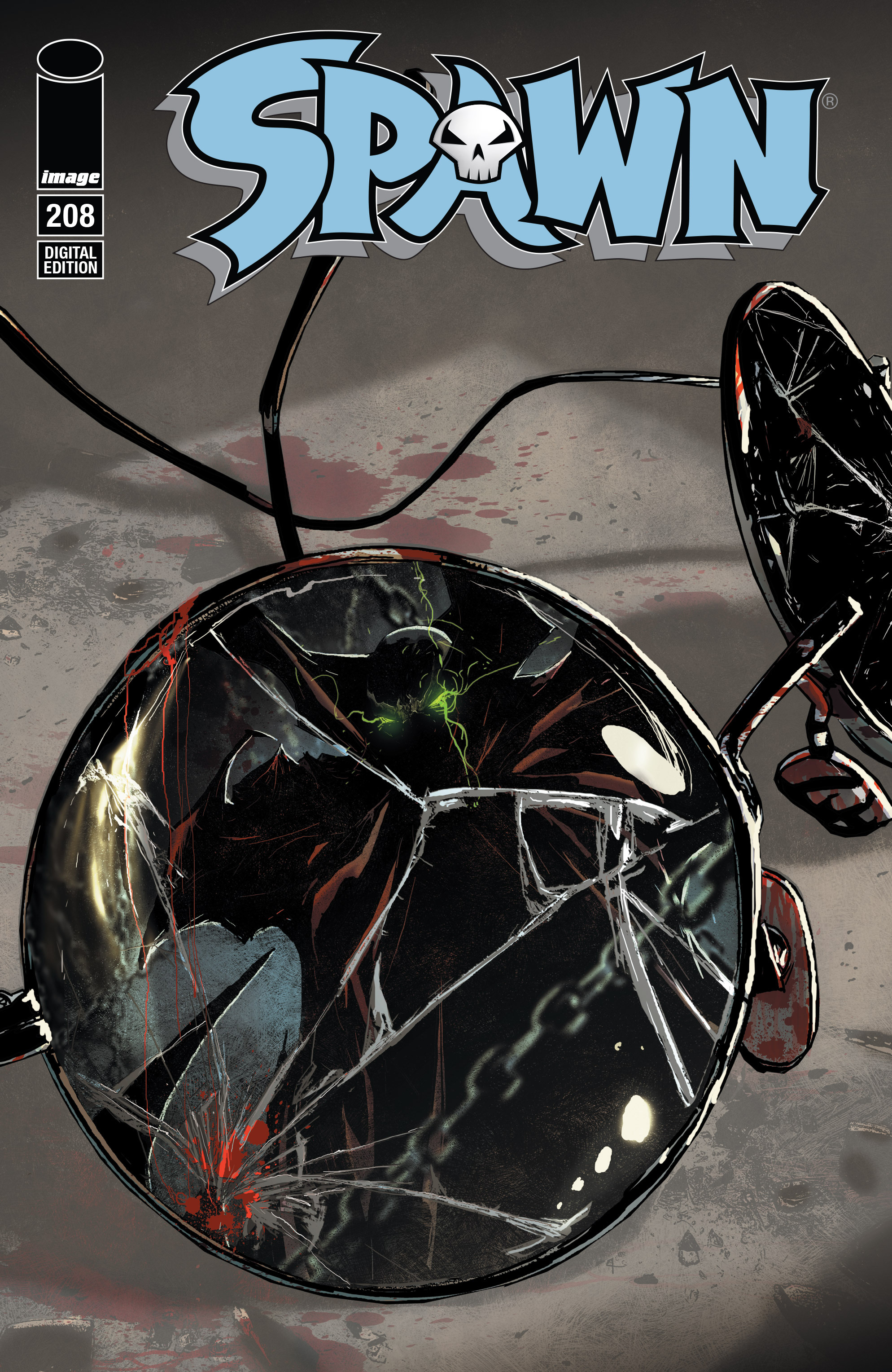 Read Spawn Manga Online