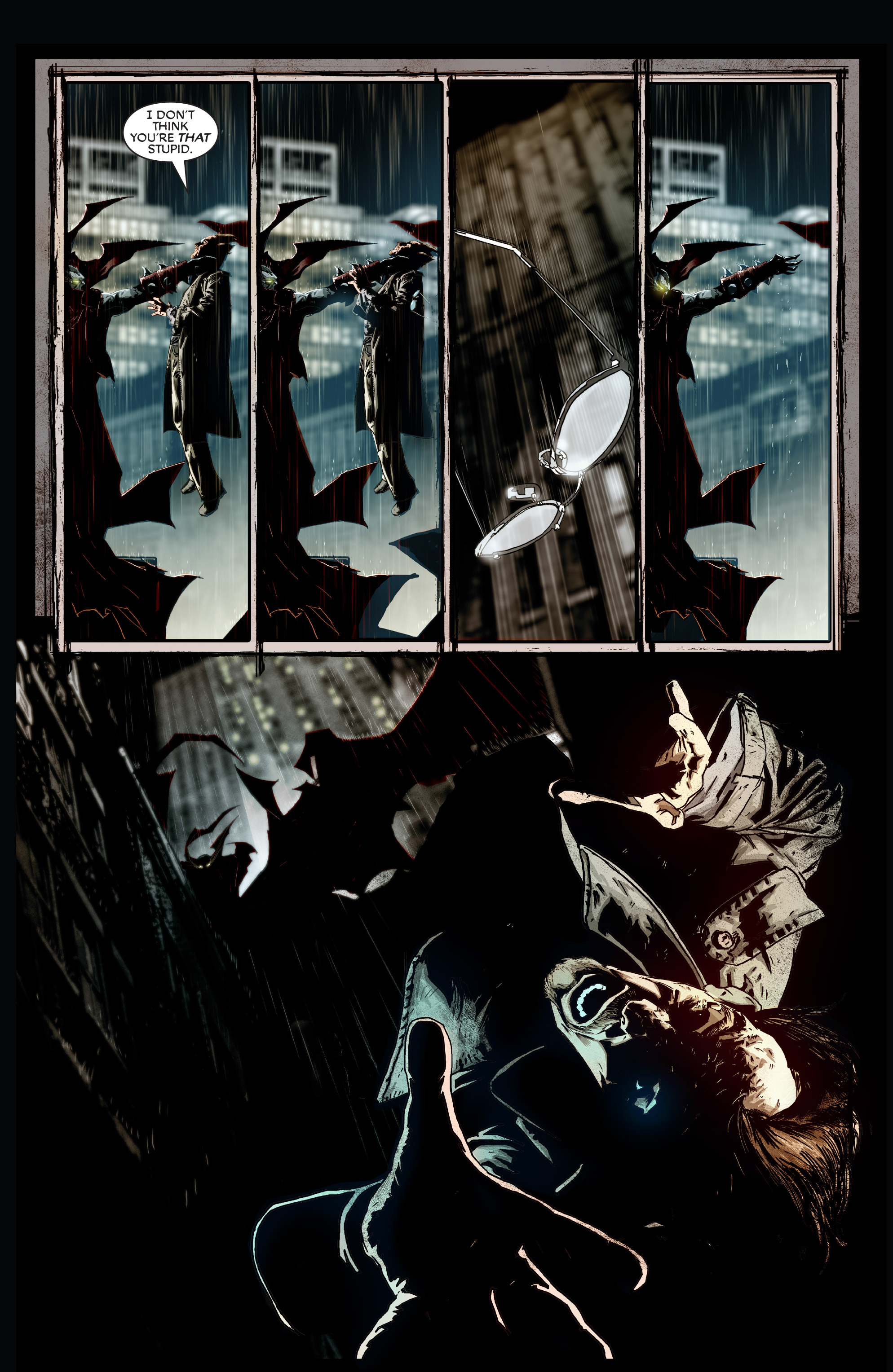 Read Spawn Manga Online