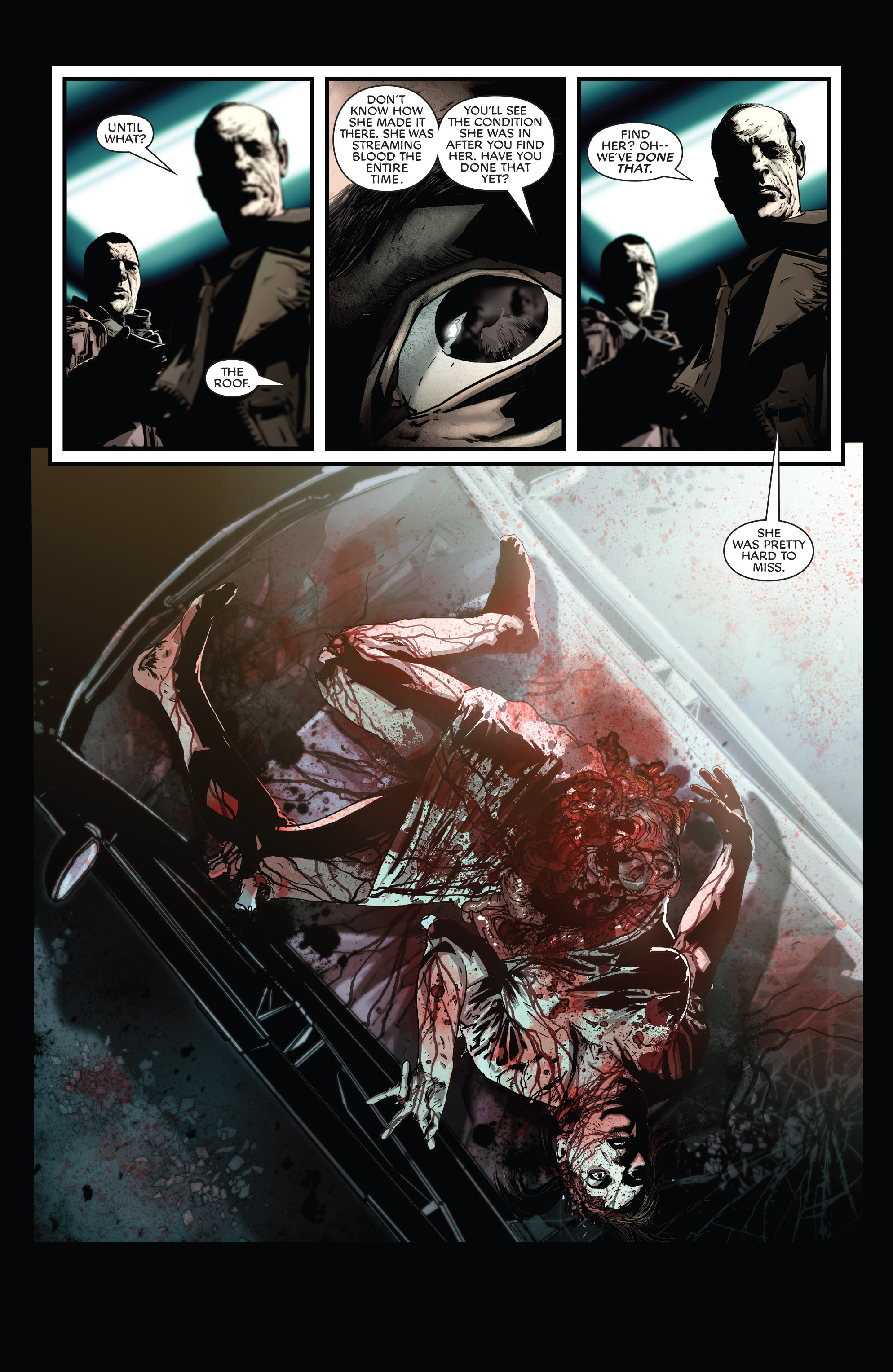 Read Spawn Manga Online