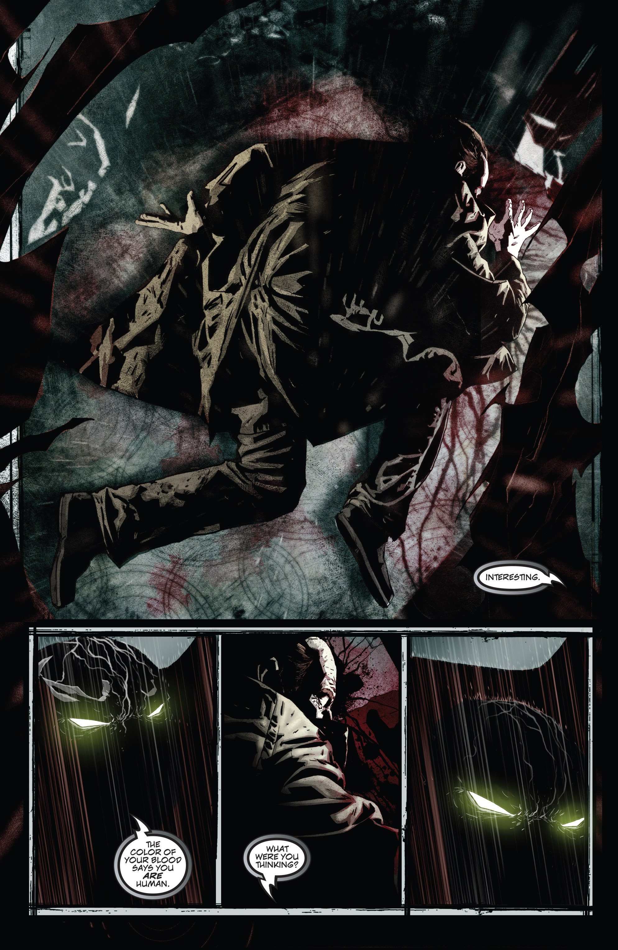 Read Spawn Manga Online
