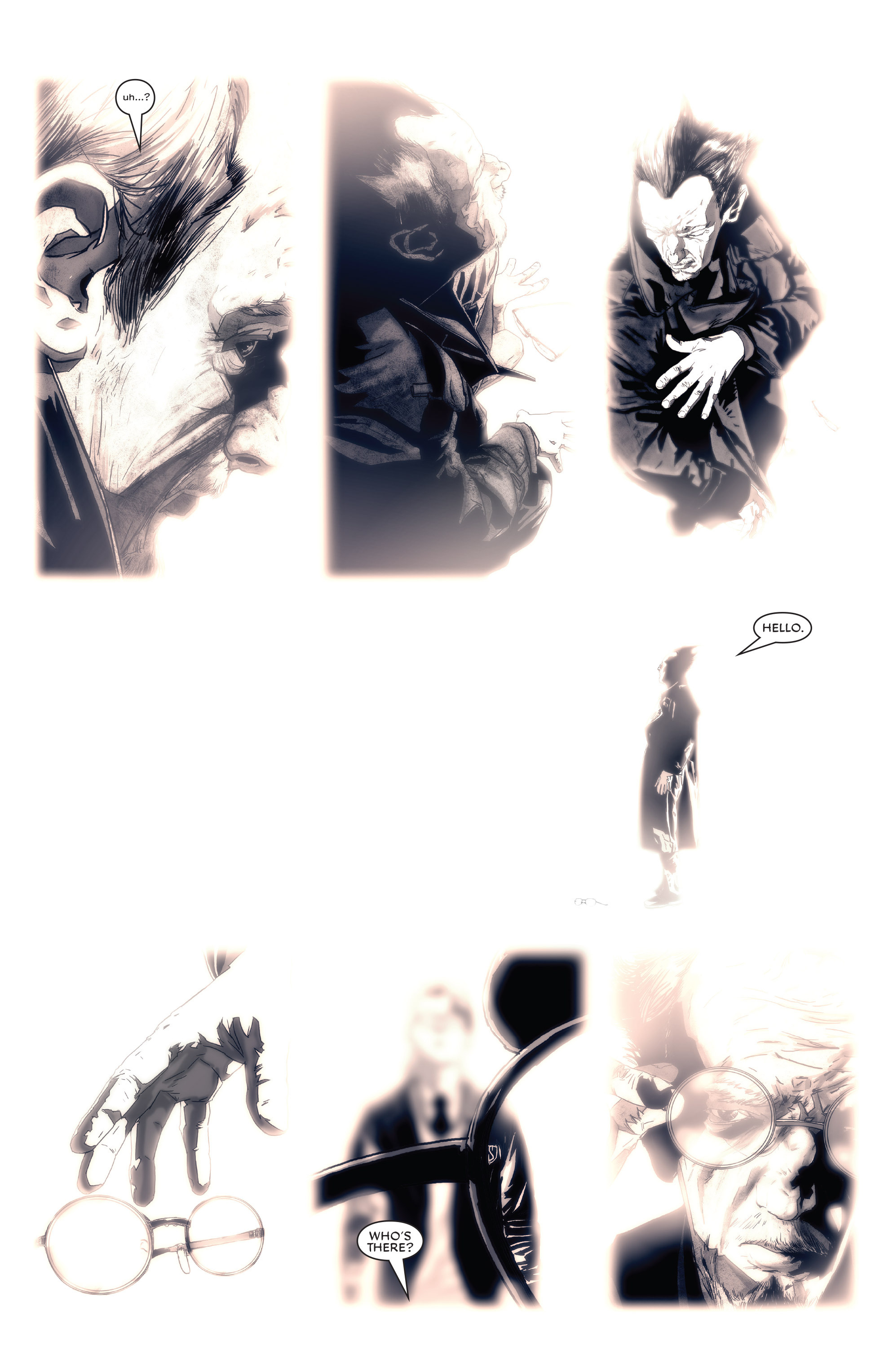 Read Spawn Manga Online