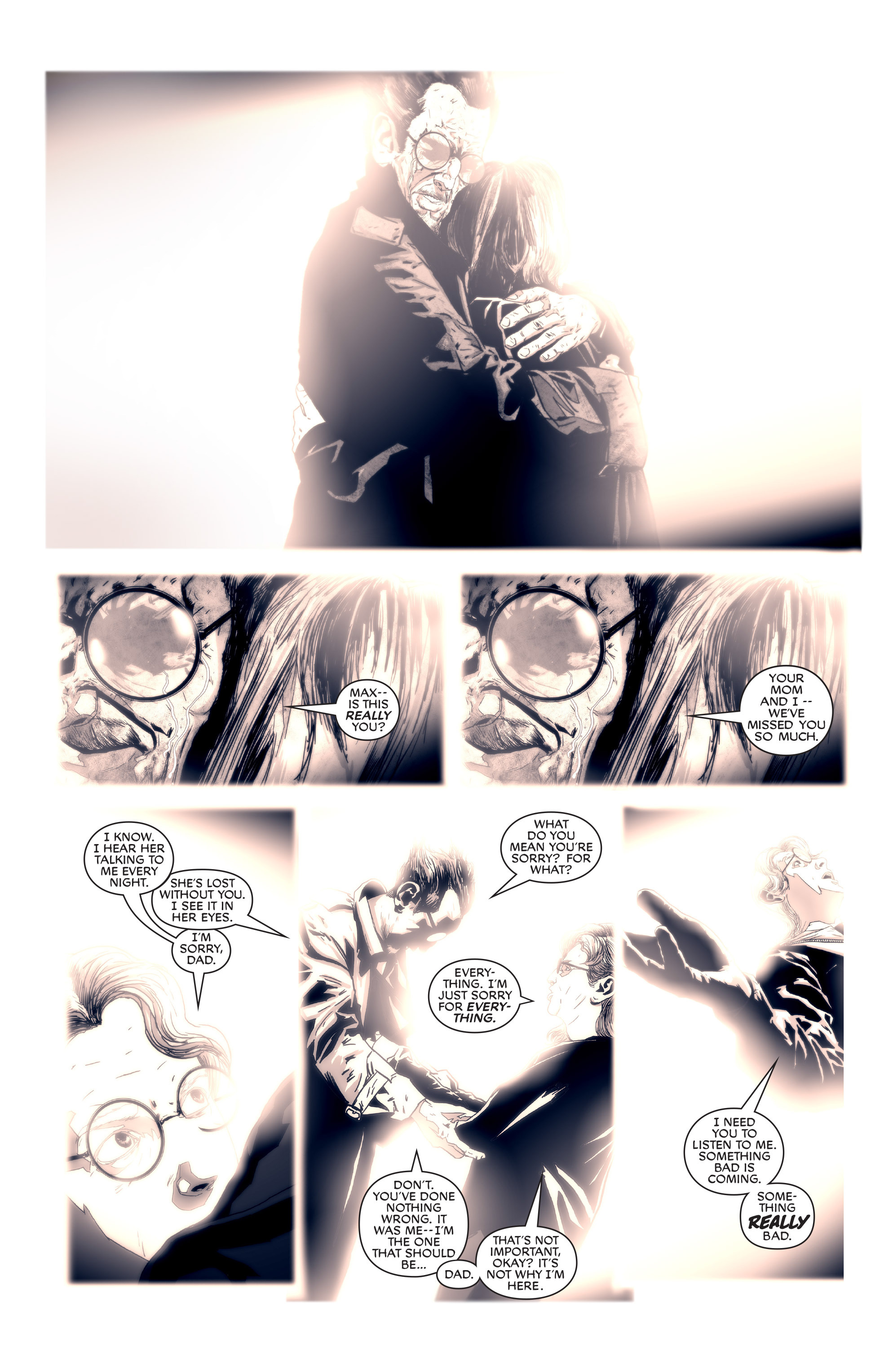 Read Spawn Manga Online