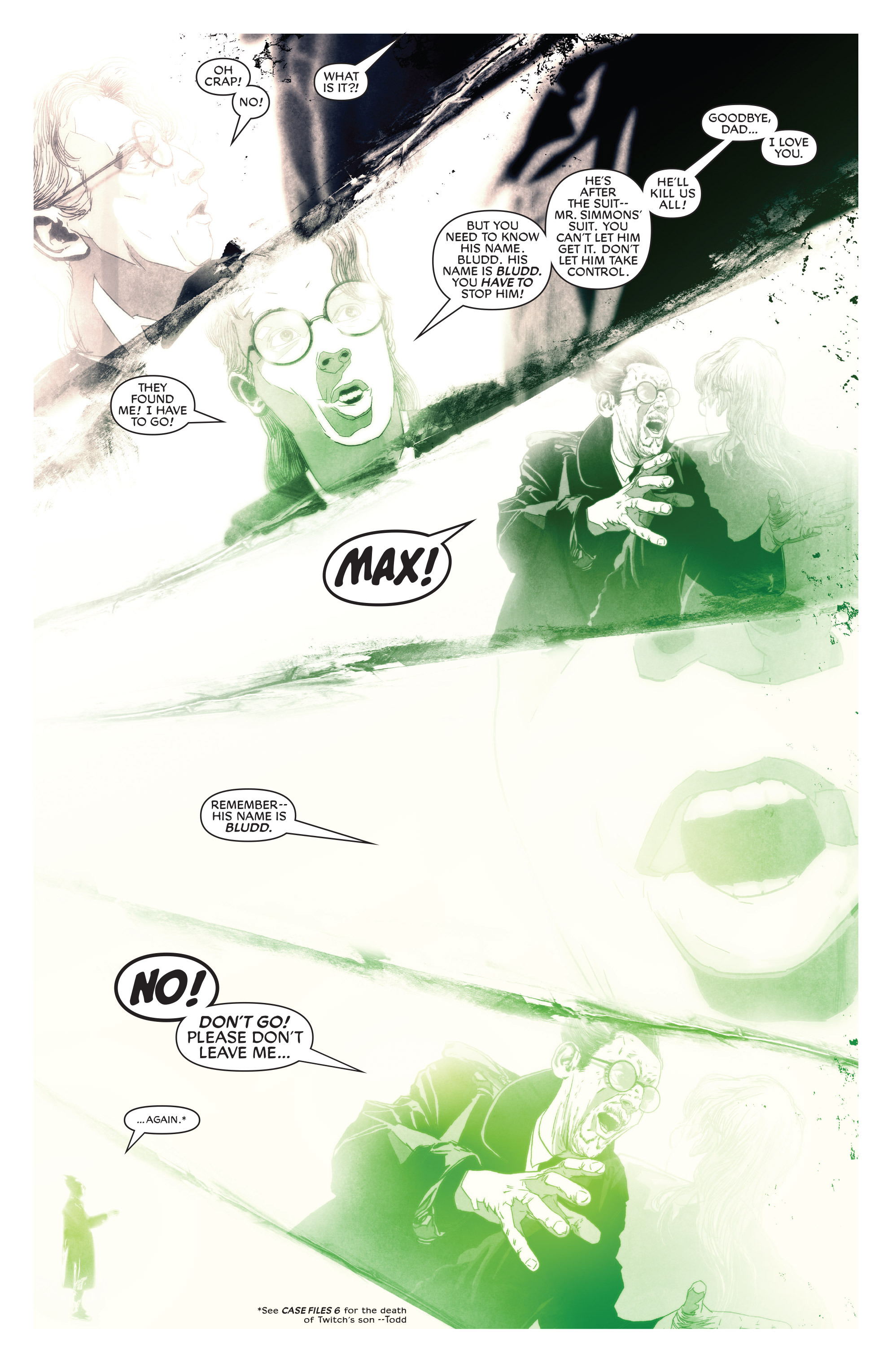 Read Spawn Manga Online