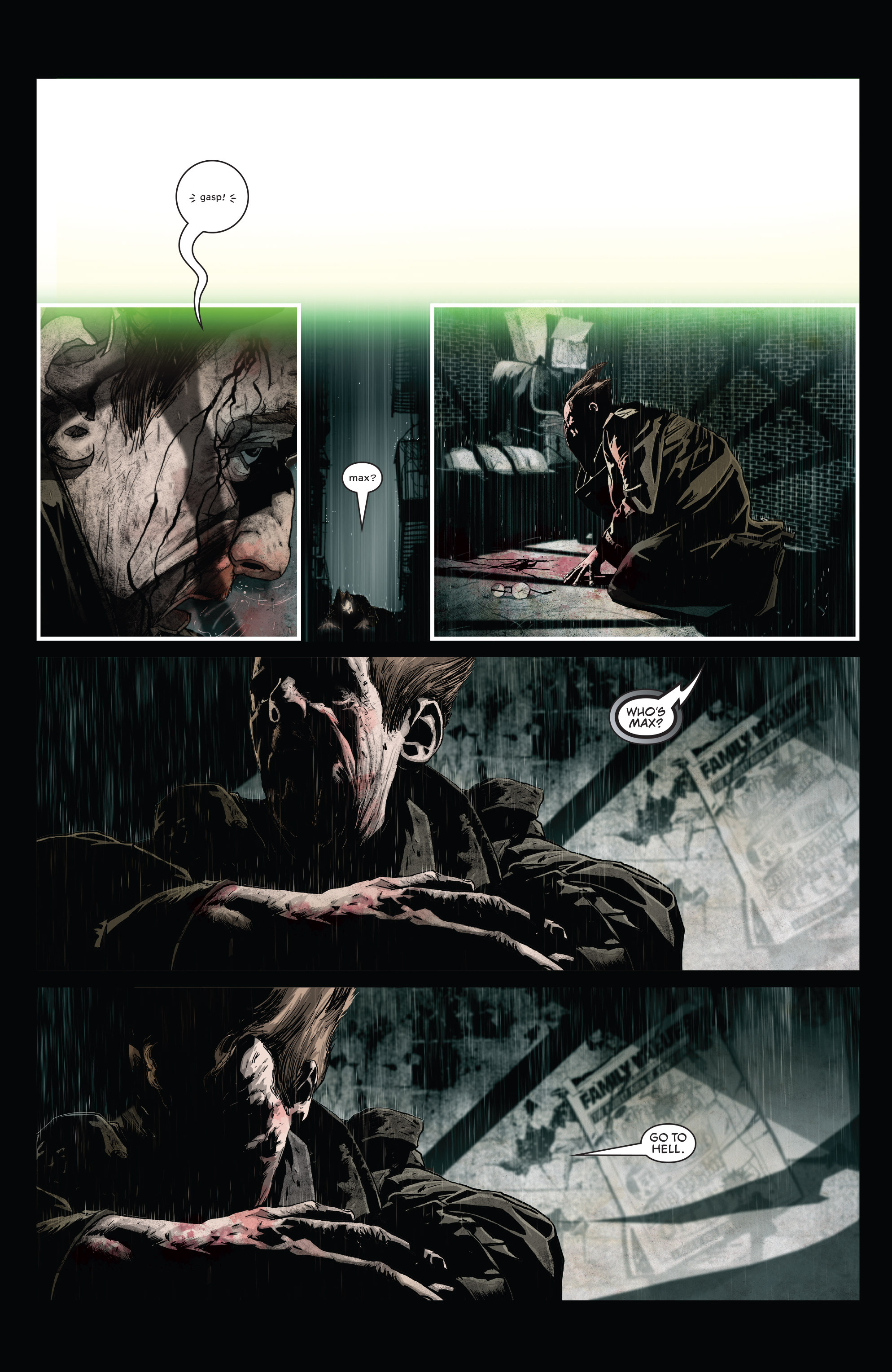 Read Spawn Manga Online