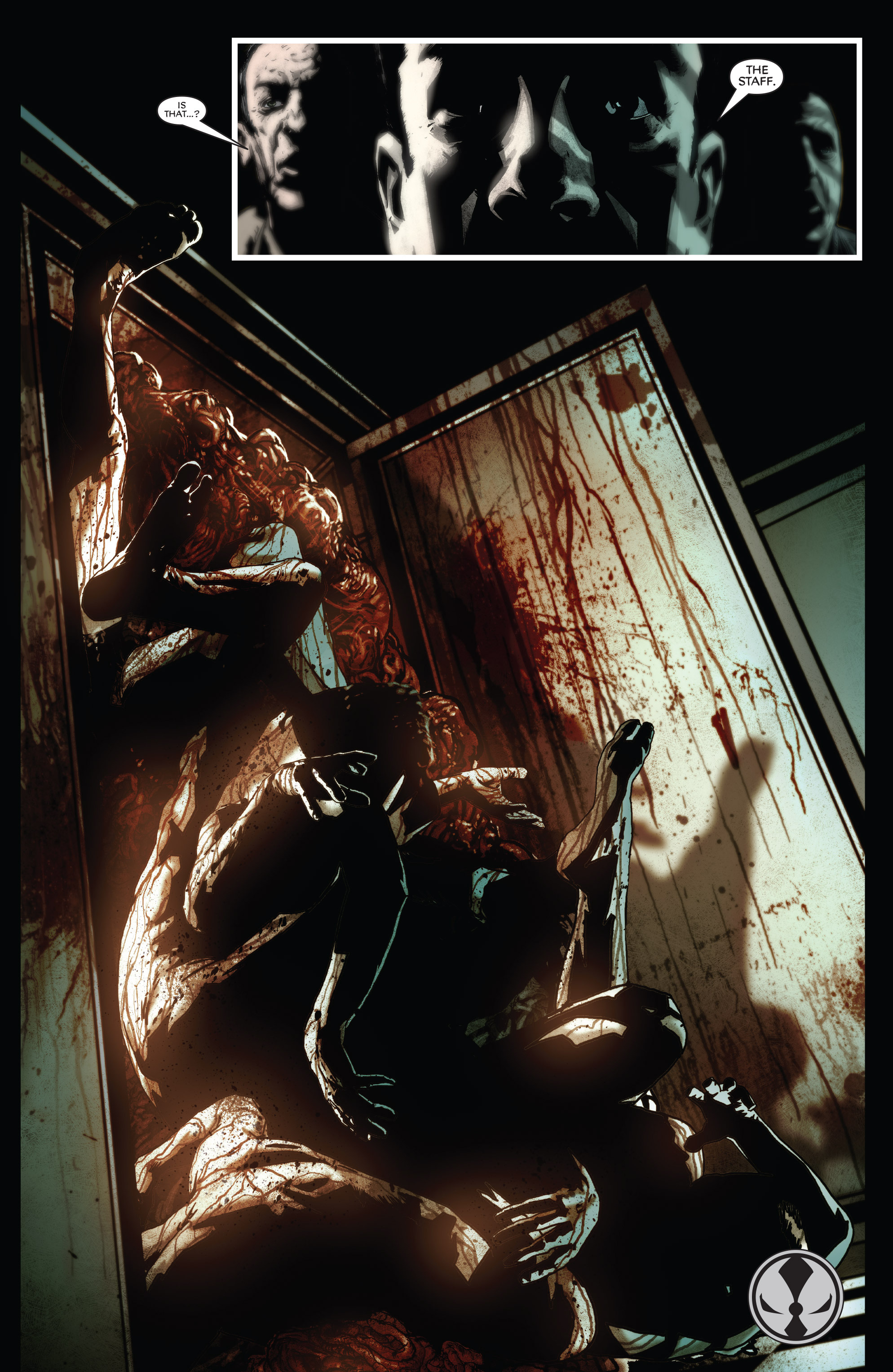 Read Spawn Manga Online
