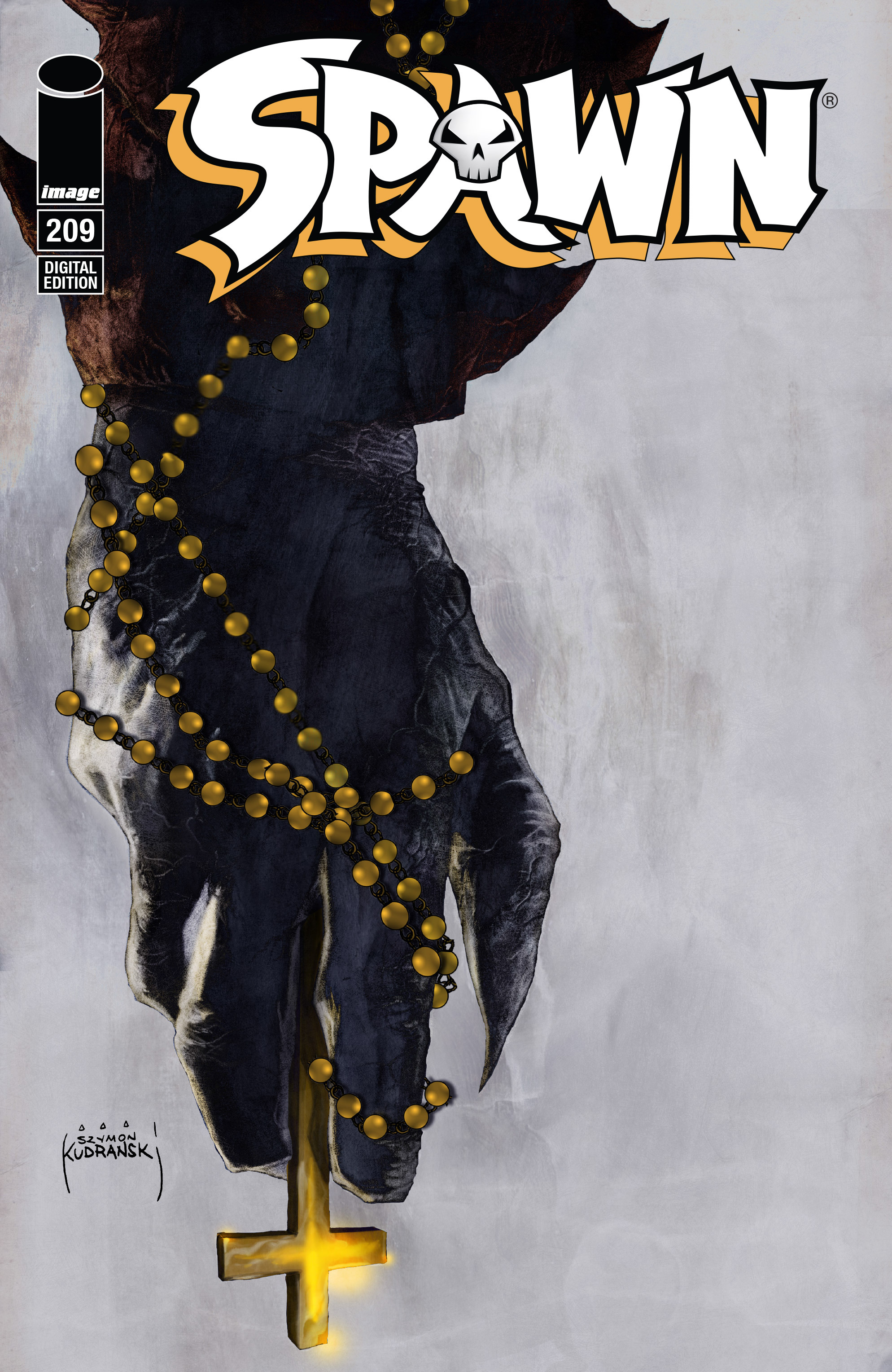 Read Spawn Manga Online
