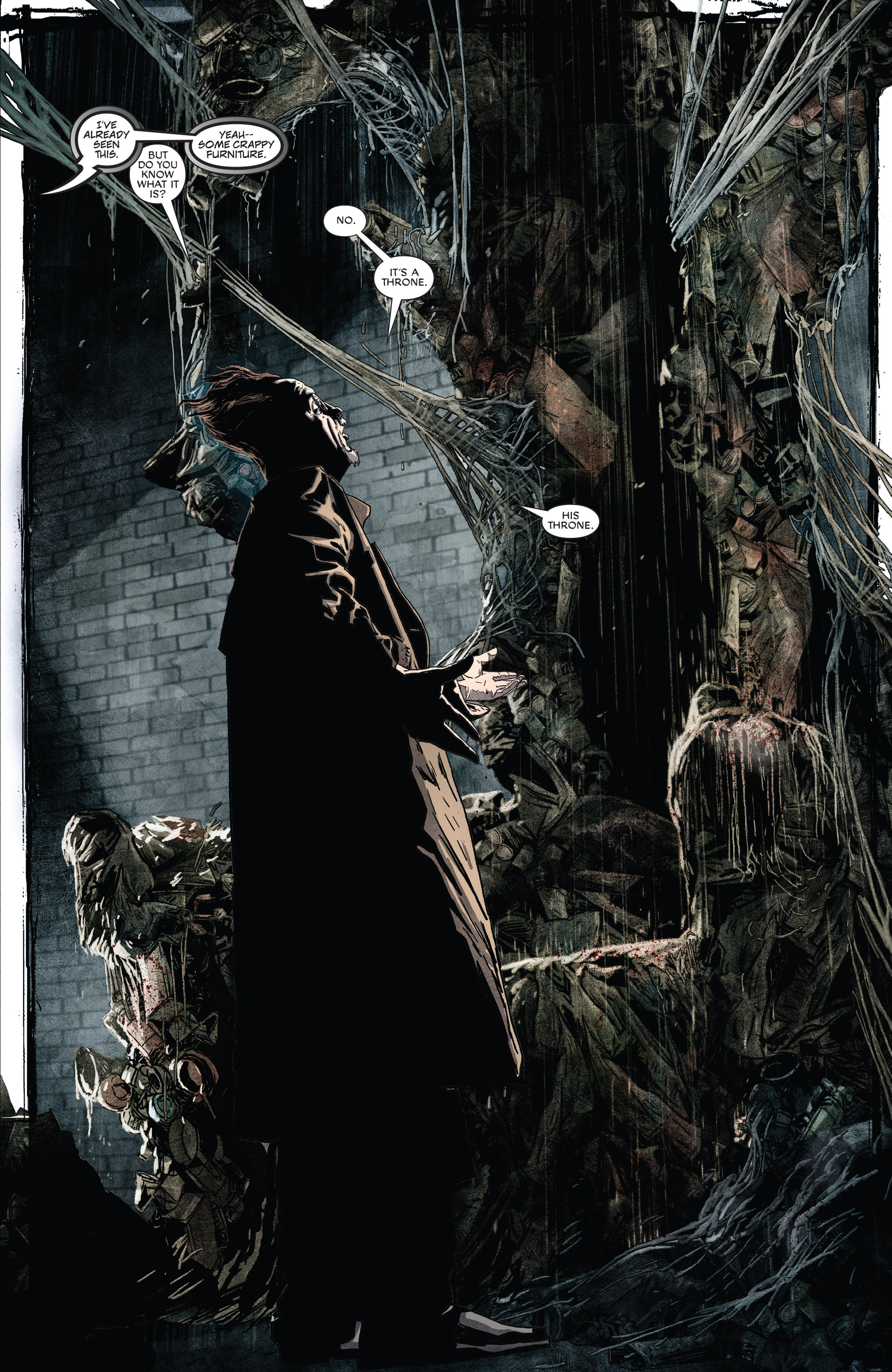 Read Spawn Manga Online