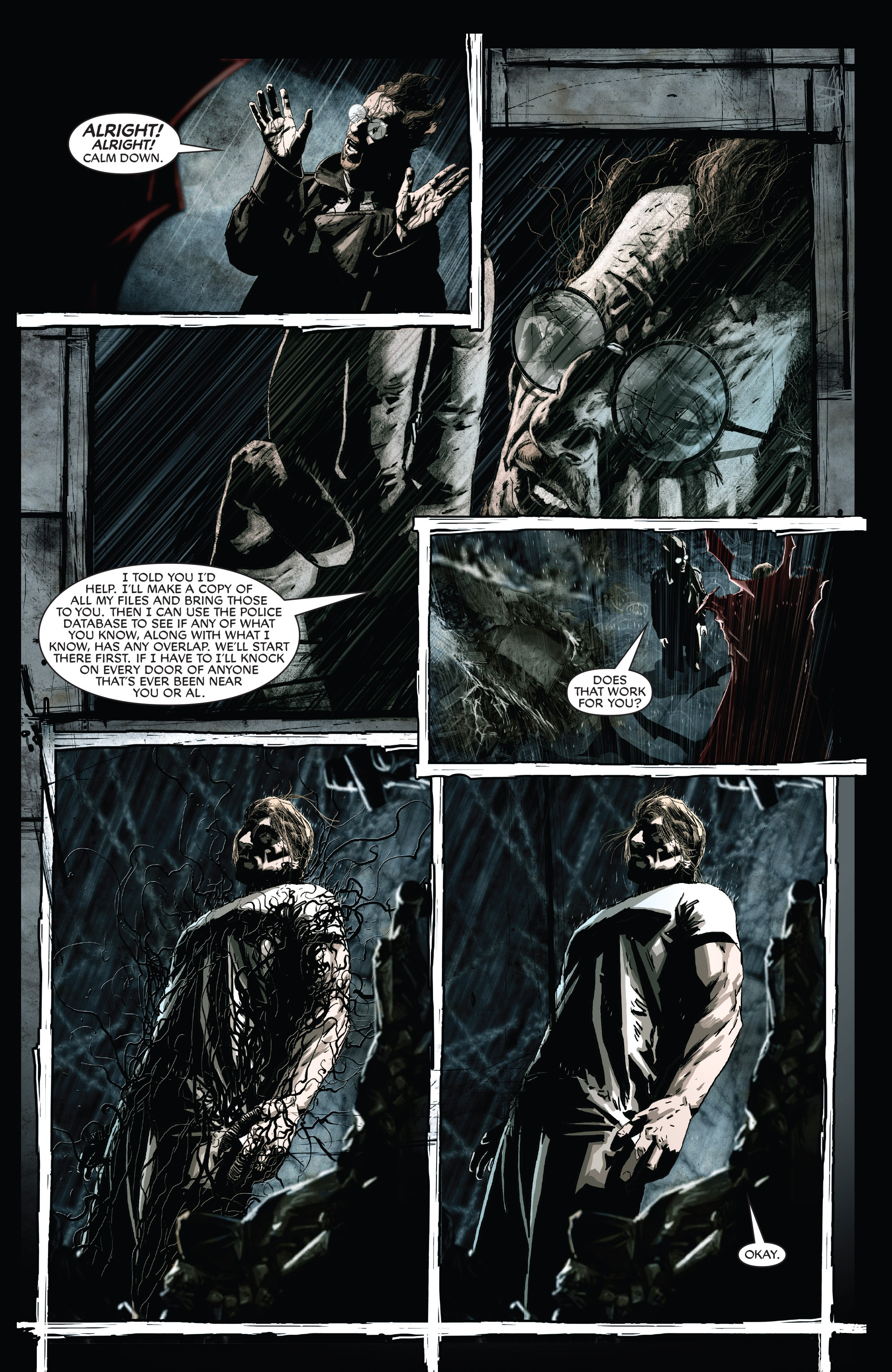 Read Spawn Manga Online