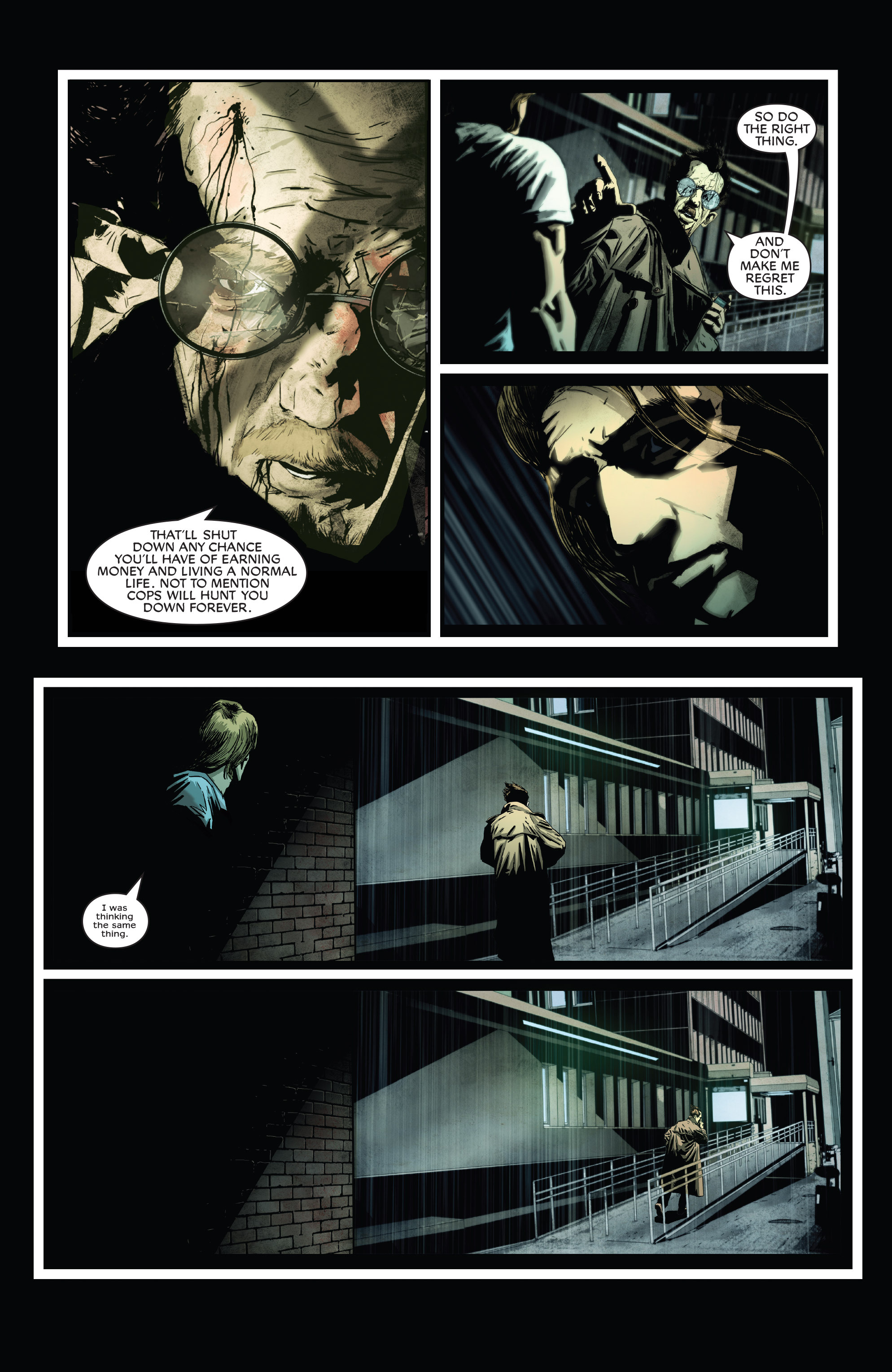 Read Spawn Manga Online