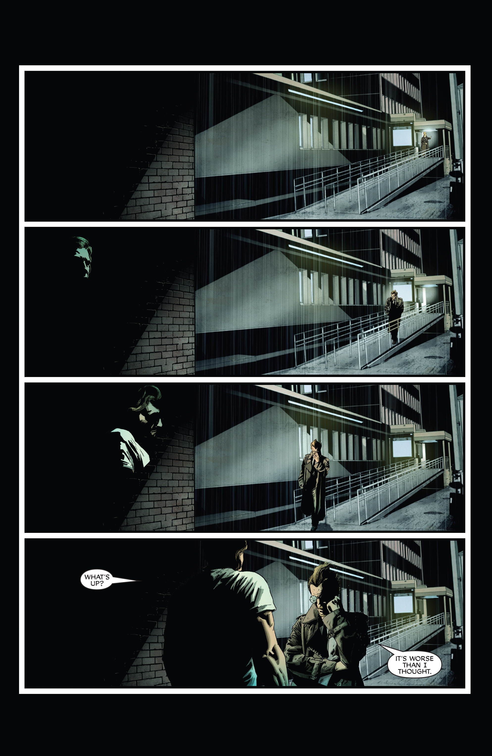 Read Spawn Manga Online
