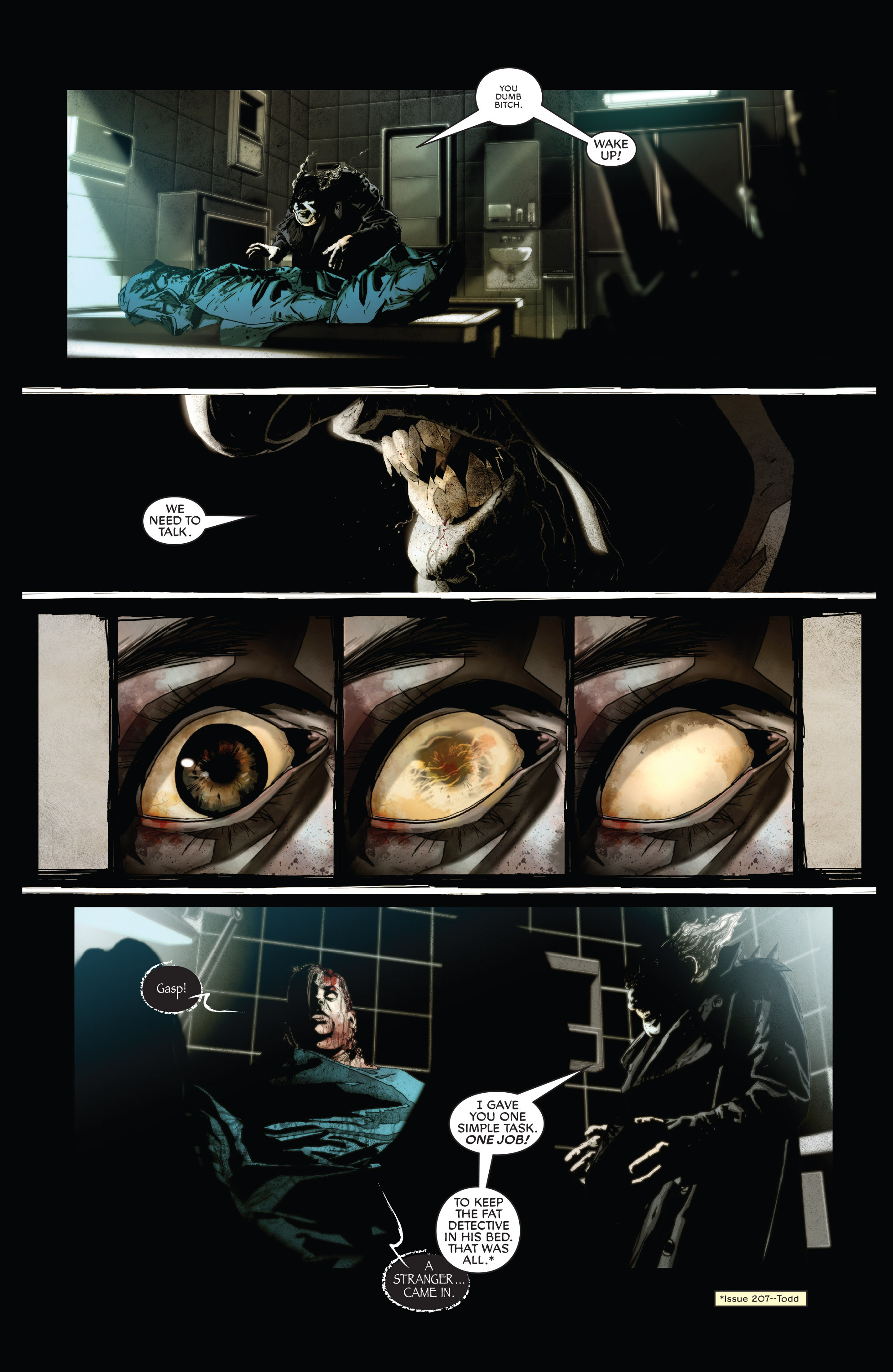Read Spawn Manga Online